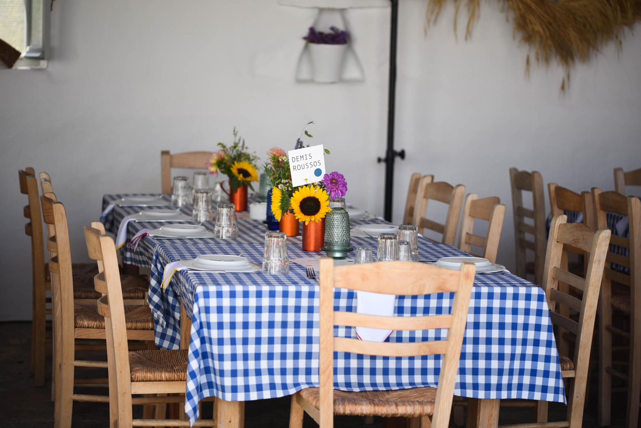 E&C Mykonos wedding - Image 66