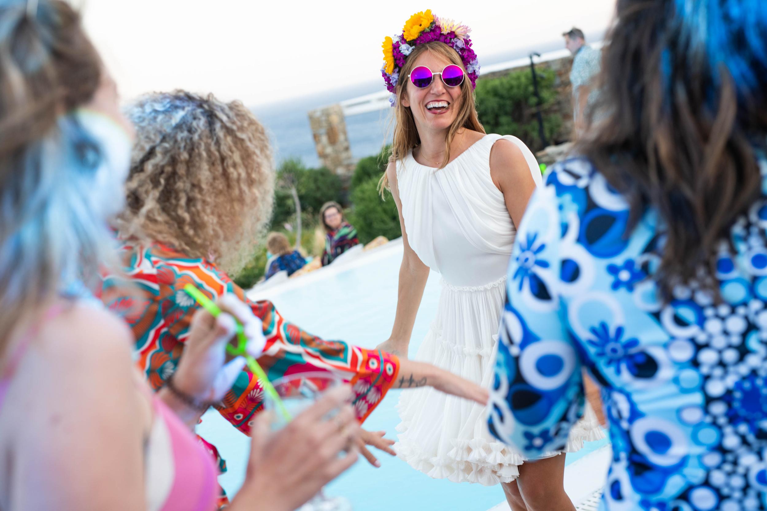 E&C Mykonos wedding - Image 8