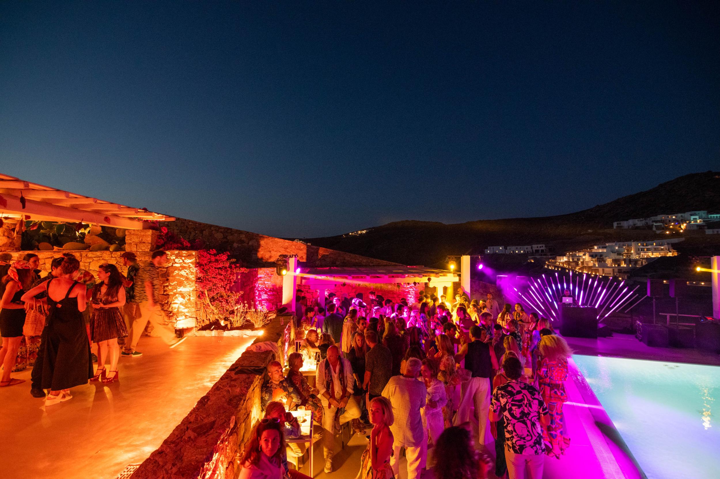 E&C Mykonos wedding - Image 11