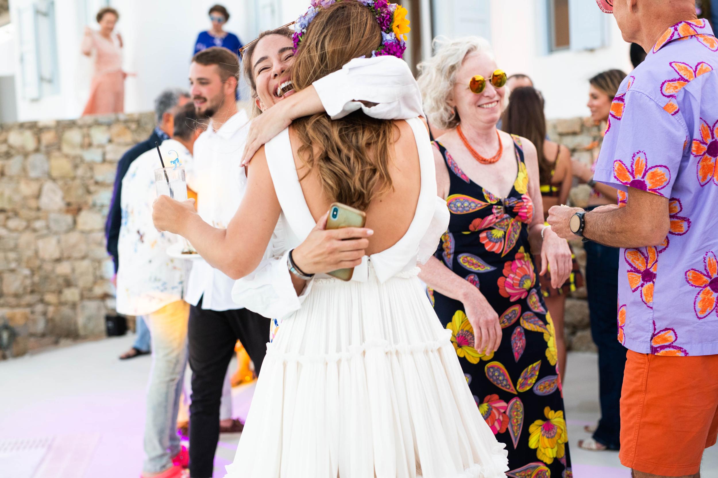E&C Mykonos wedding - Image 9