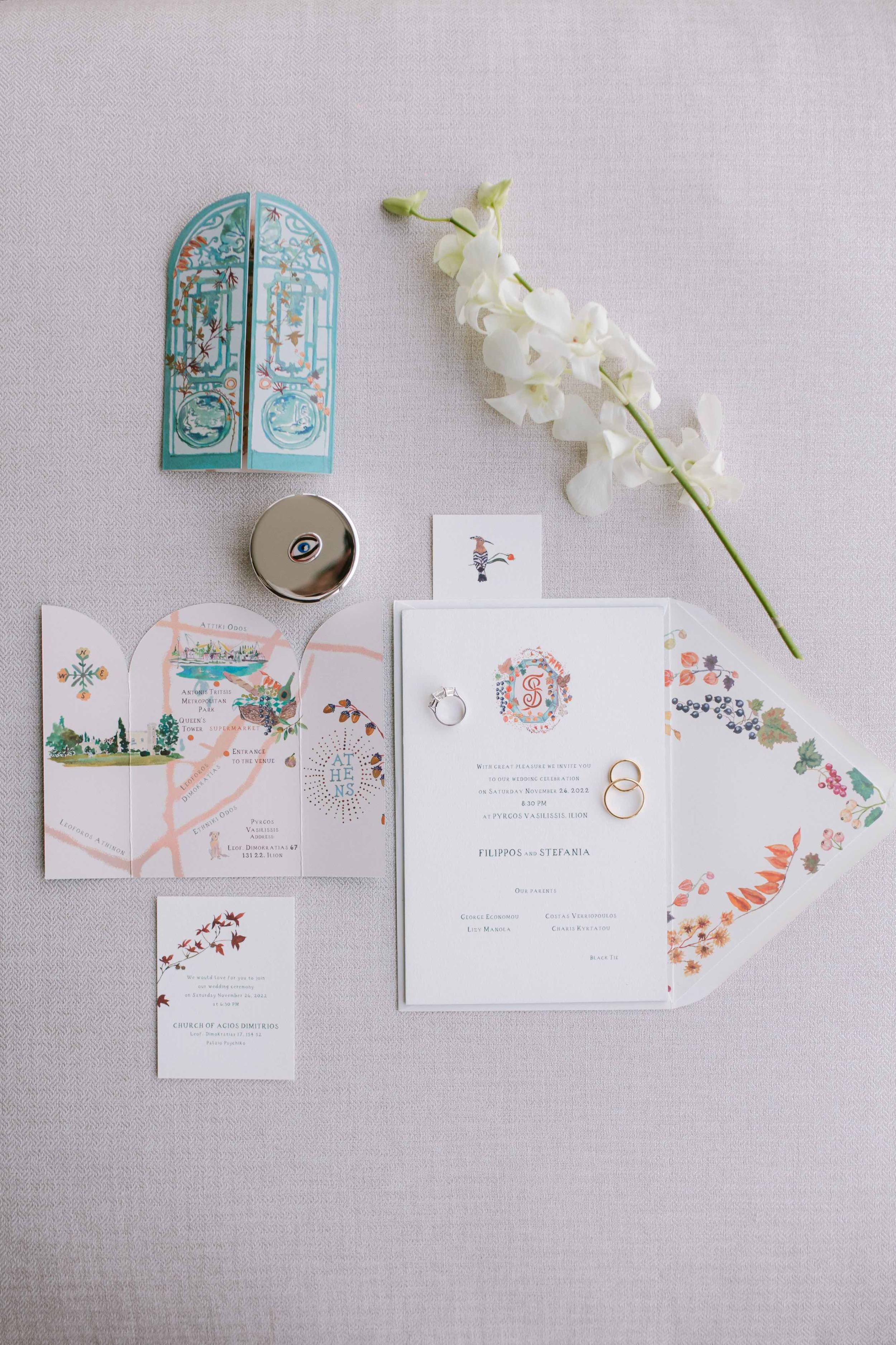 S&F Athens wedding - Image 62