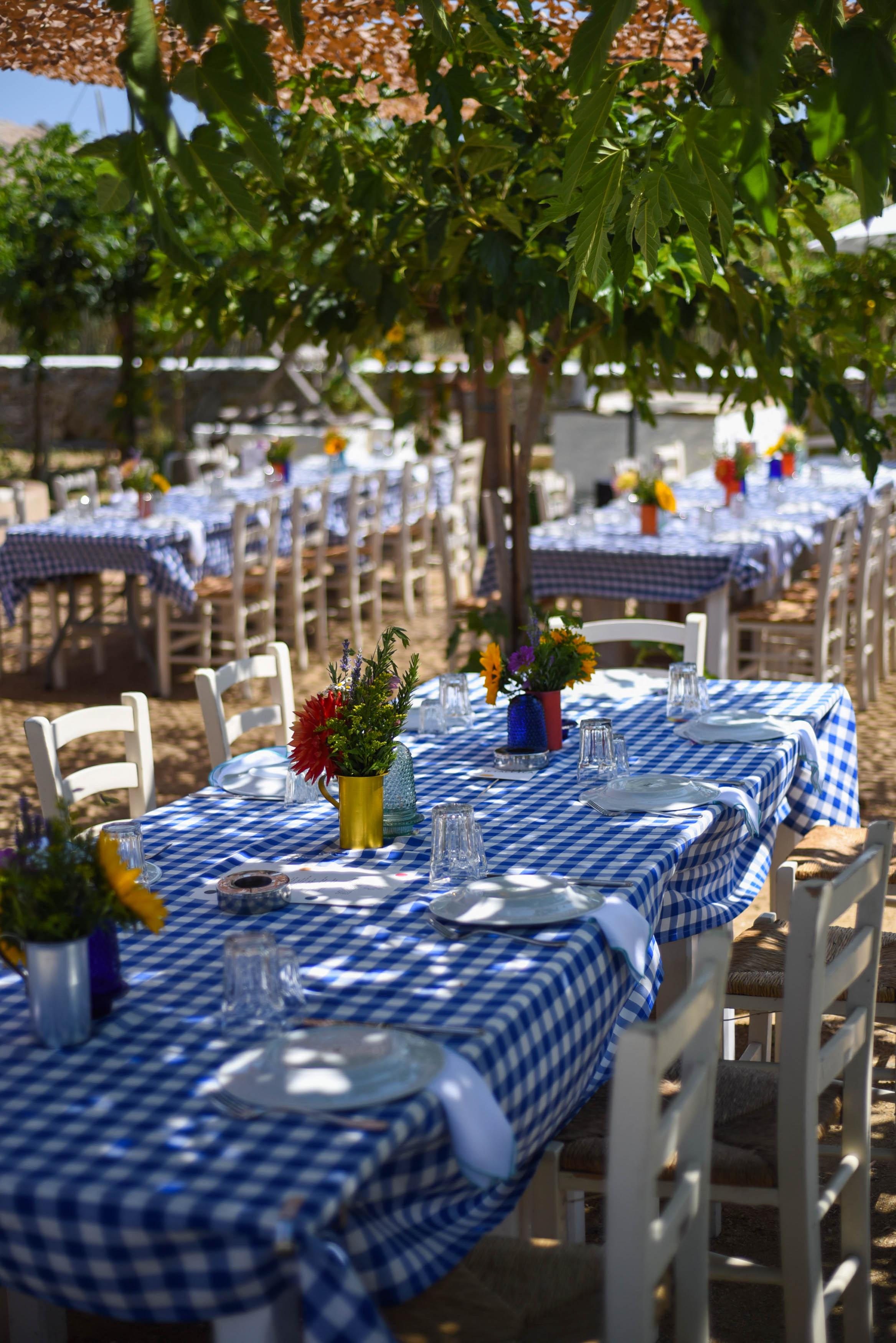 E&C Mykonos wedding - Image 35