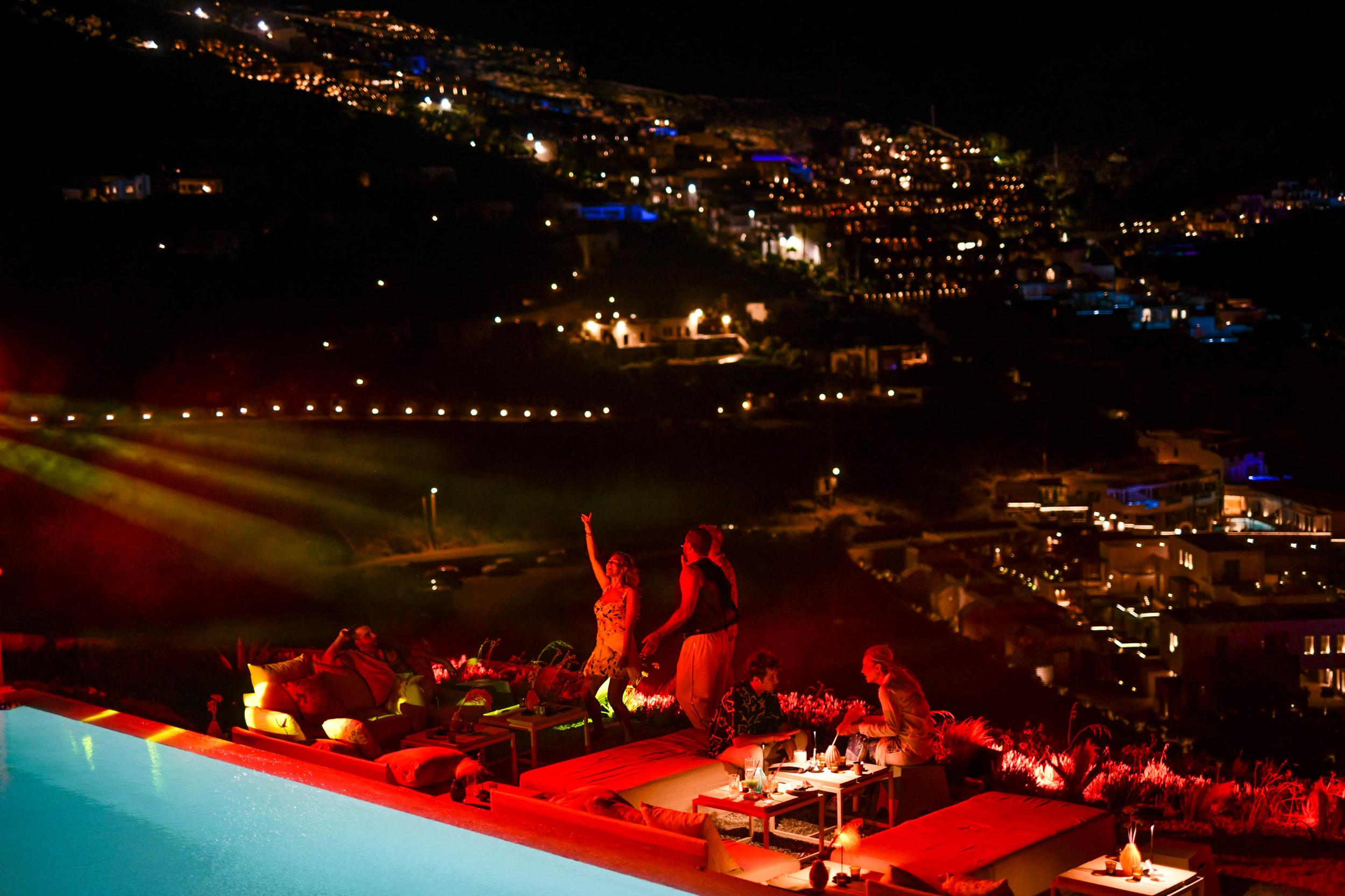 E&C Mykonos wedding - Image 4