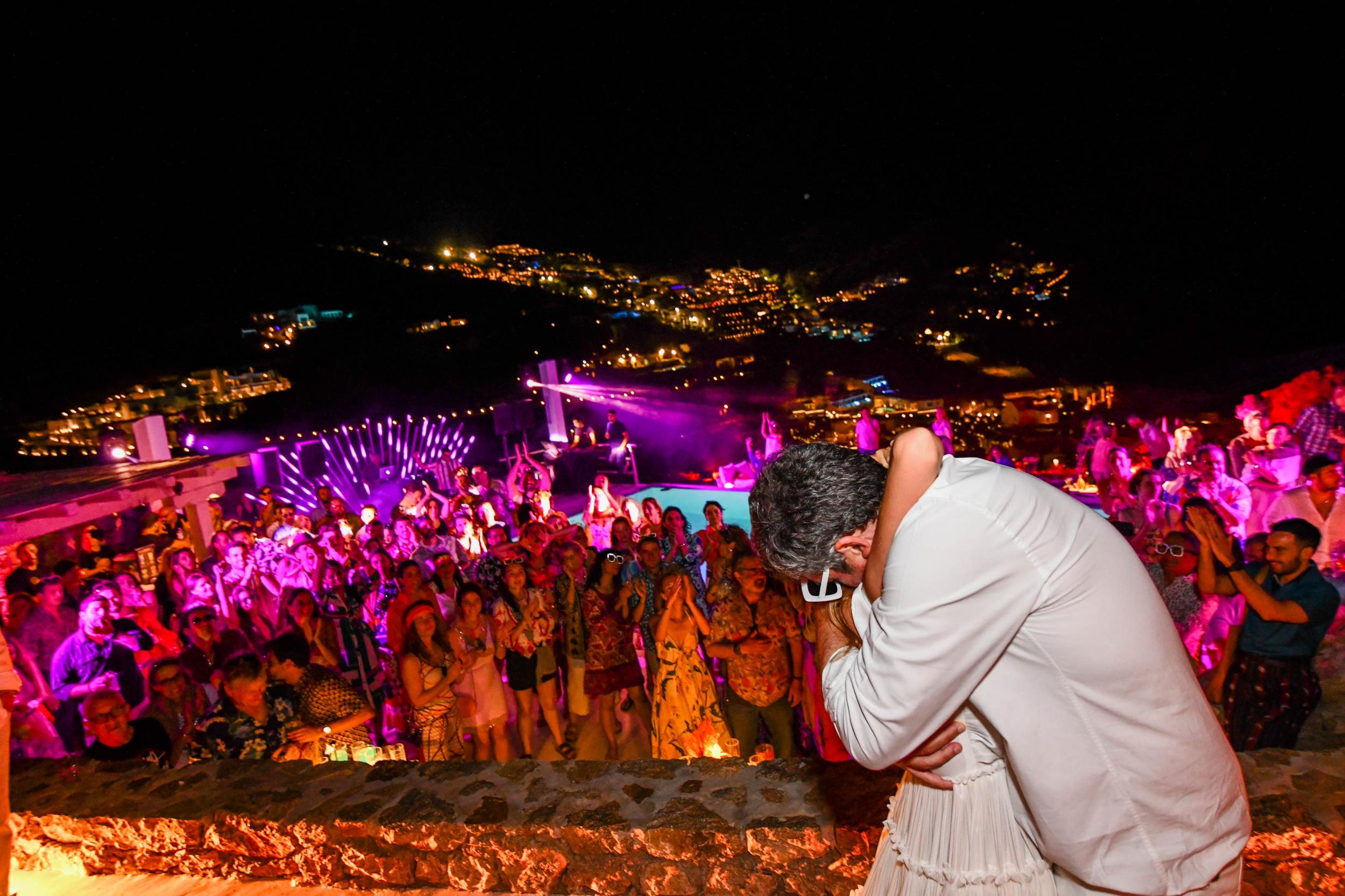 E&C Mykonos wedding - Image 5