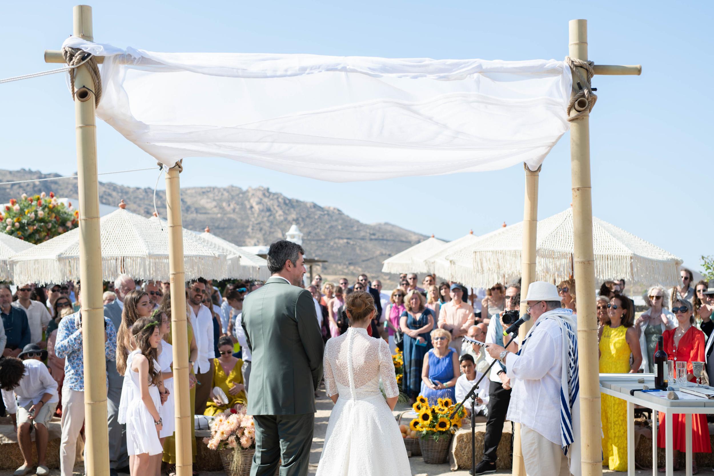 E&C Mykonos wedding - Image 65