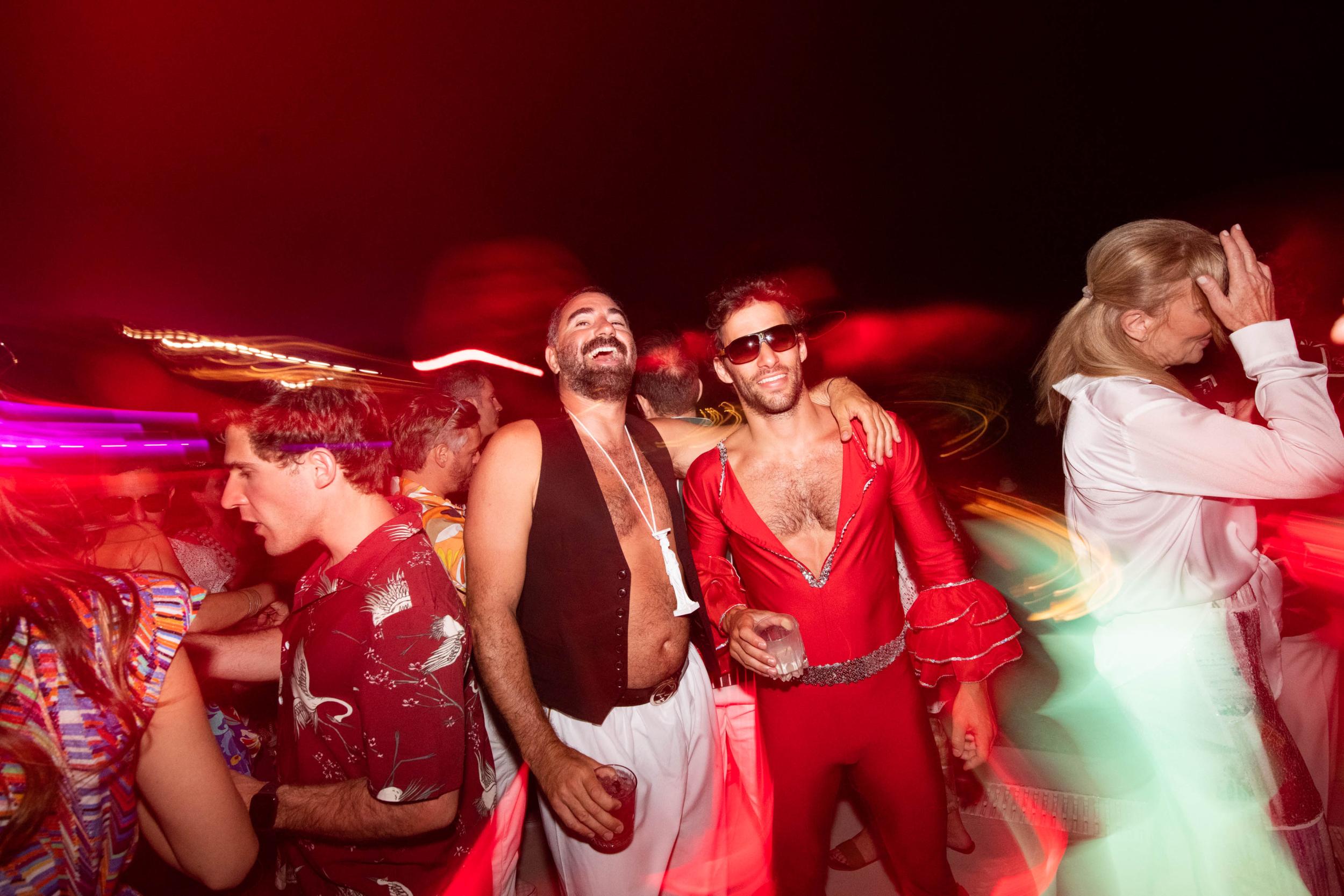 E&C Mykonos wedding - Image 12