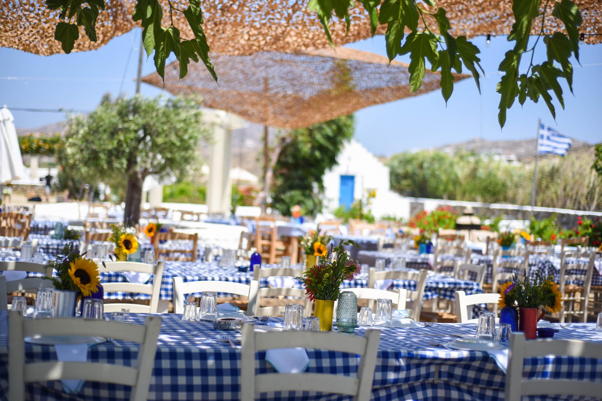 E&C Mykonos wedding - Image 44