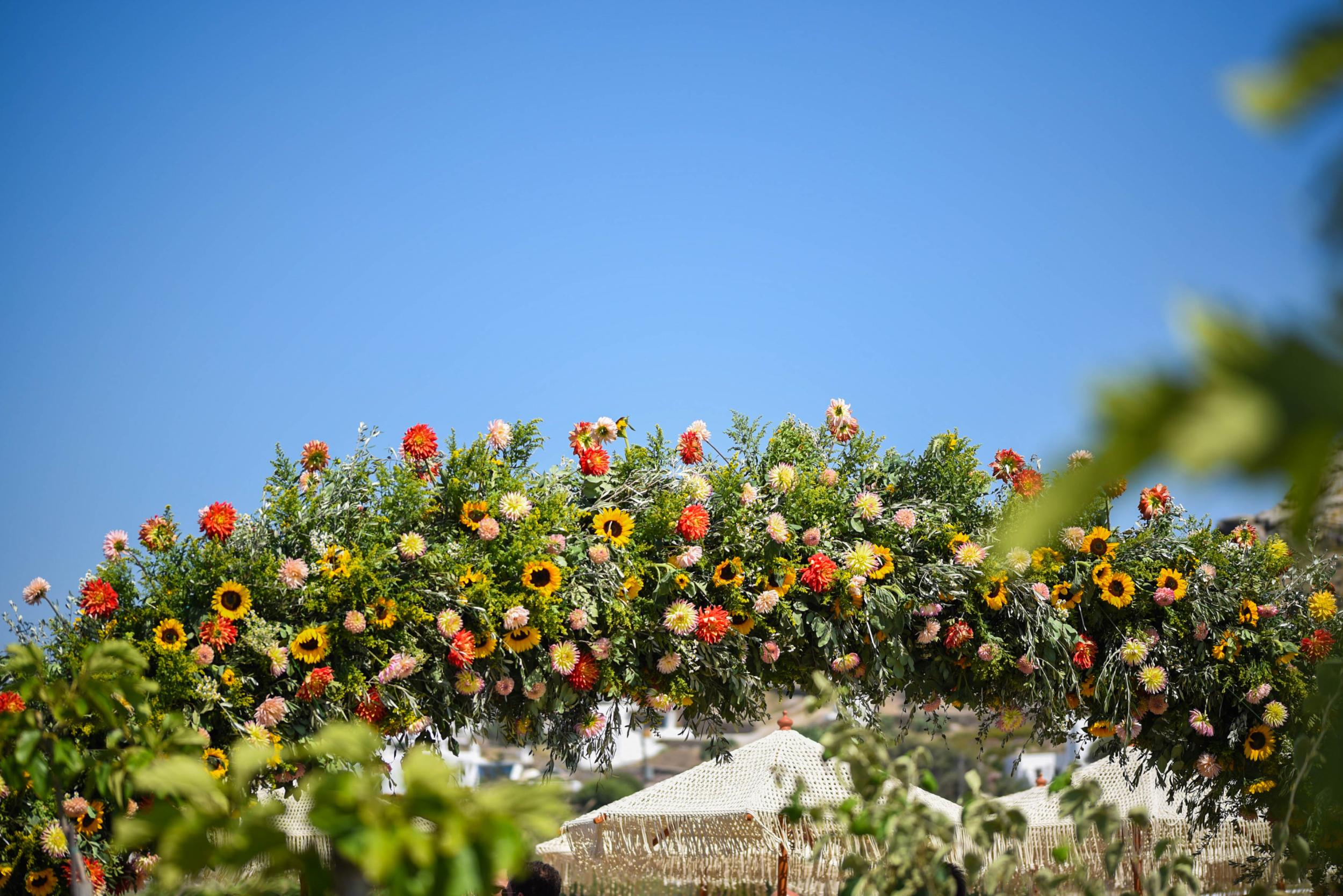 E&C Mykonos wedding - Image 22