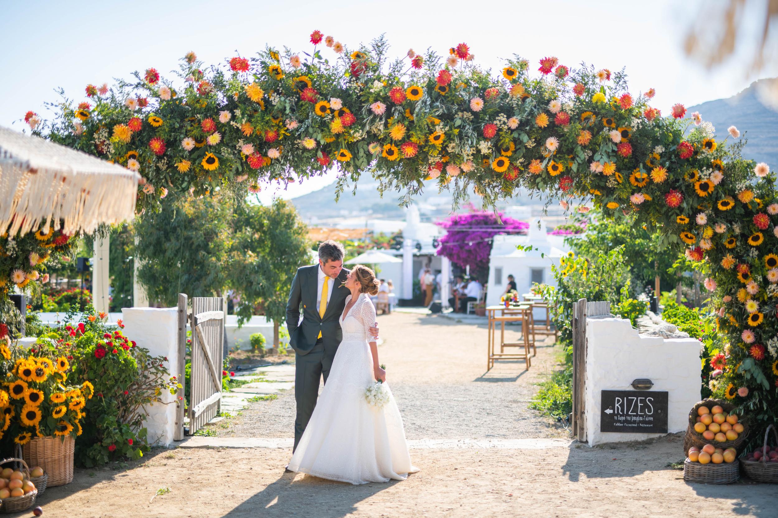 E&C Mykonos wedding - Image 59