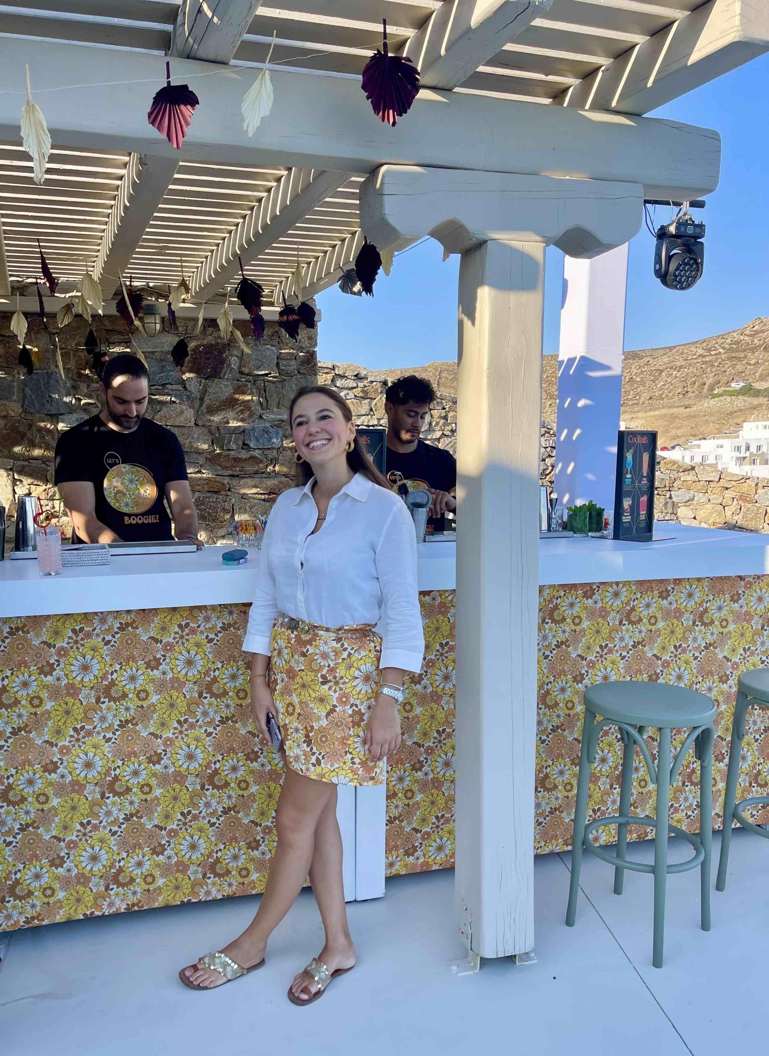 E&C Mykonos wedding - Image 17