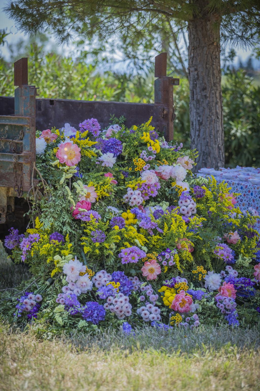A Countryside christening - Image 13