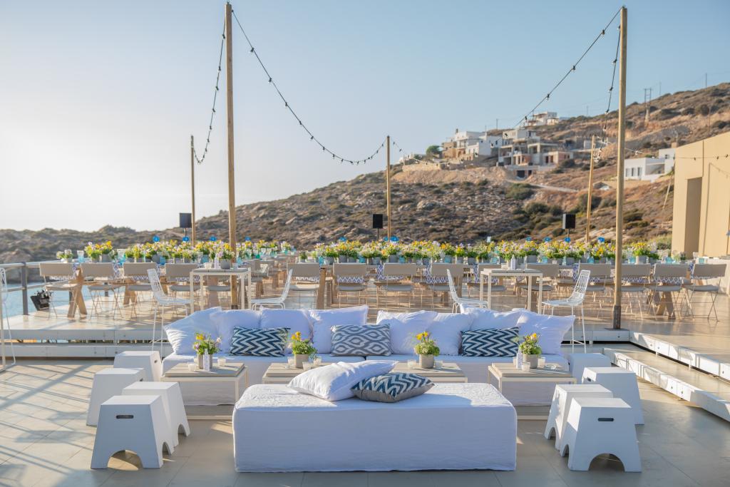 N&G Antiparos wedding - Image 1