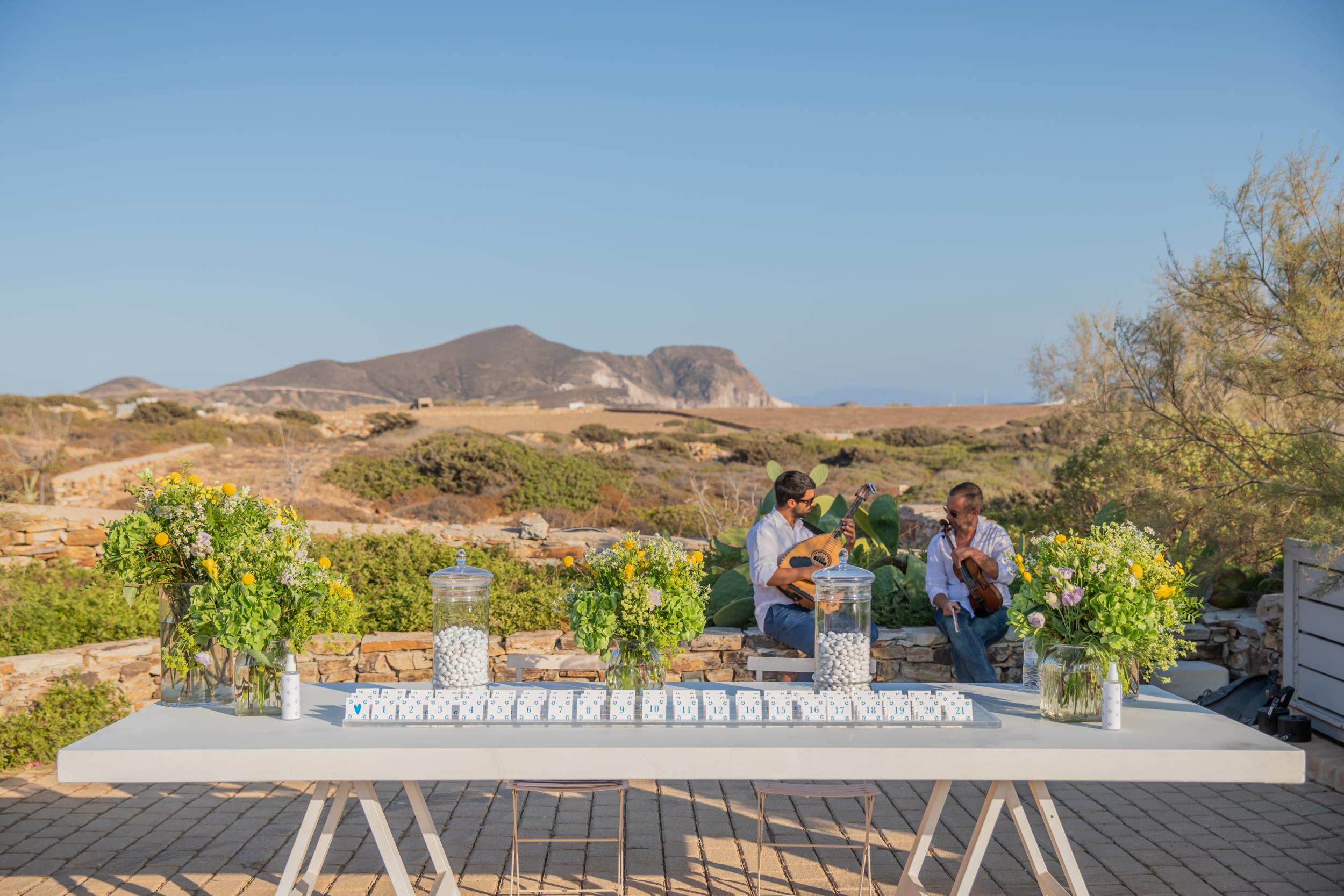 N&G Antiparos wedding - Image 19