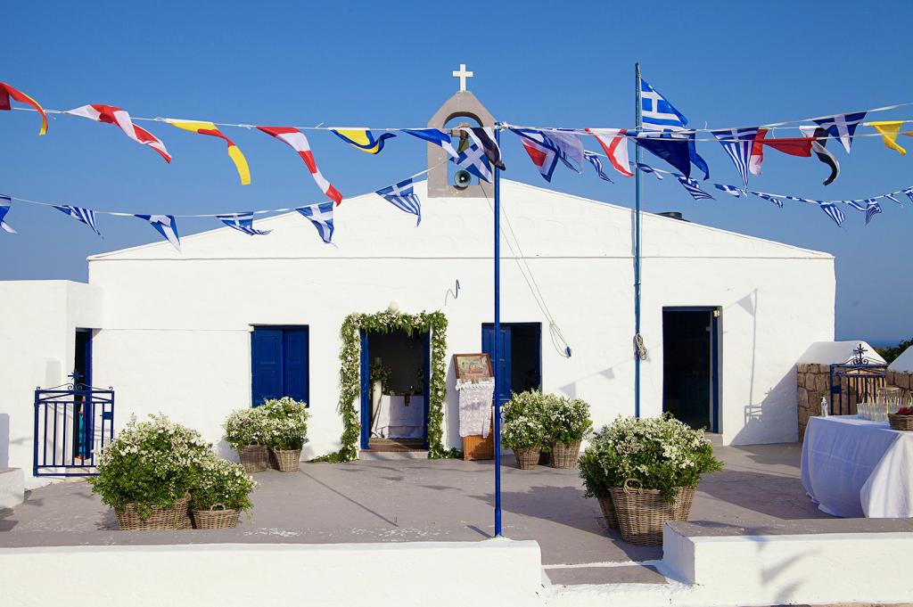 N&J Patmos wedding - Image 0