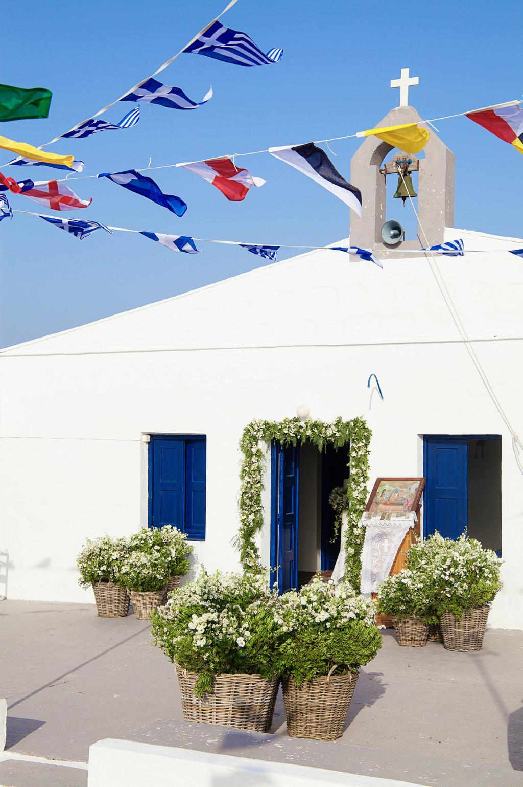 N&J Patmos wedding - Image 1