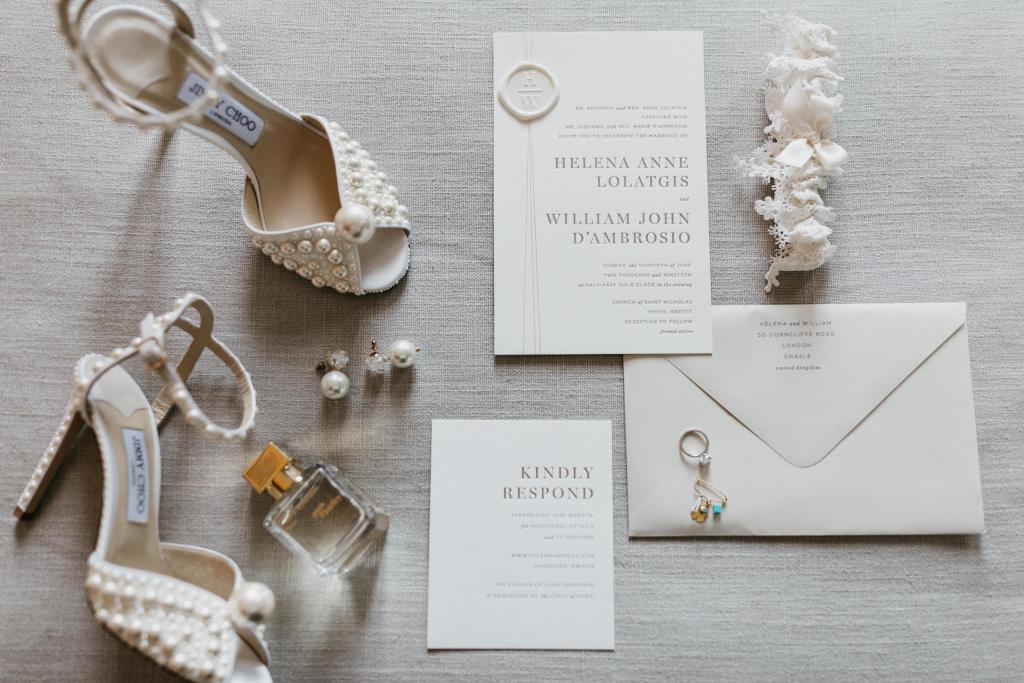 H&W Syros wedding - Image 0