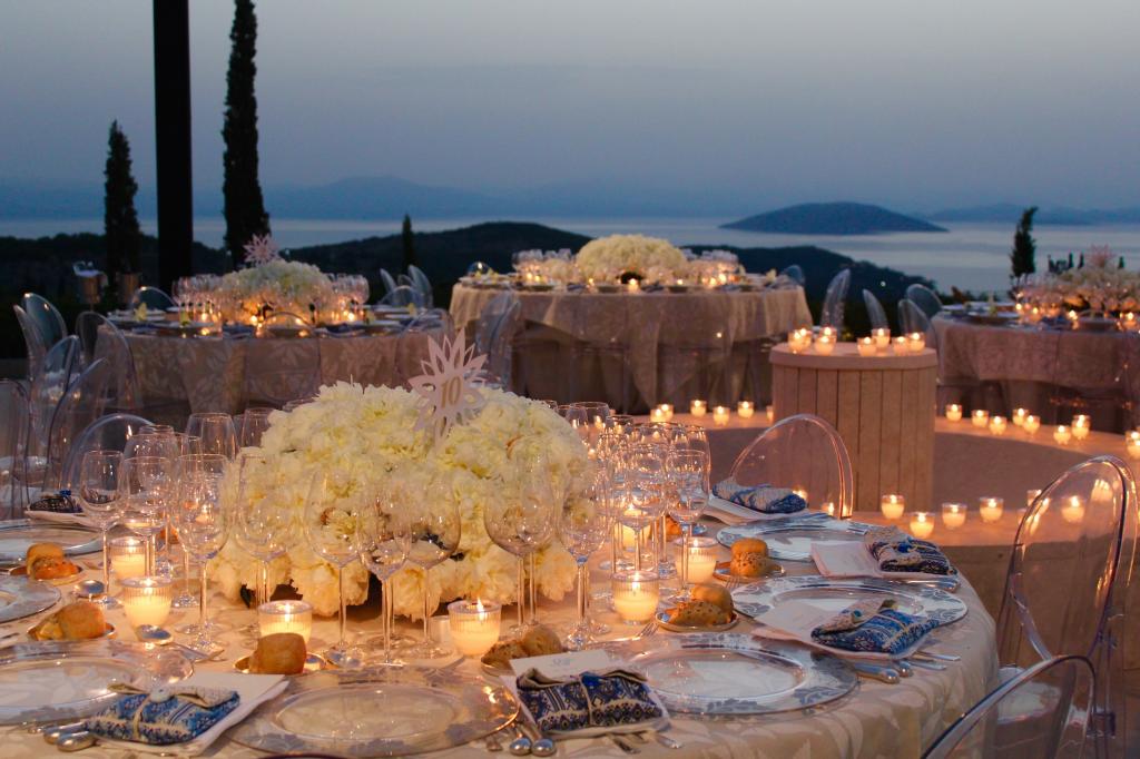 M&G Amanzoe wedding - Image 0