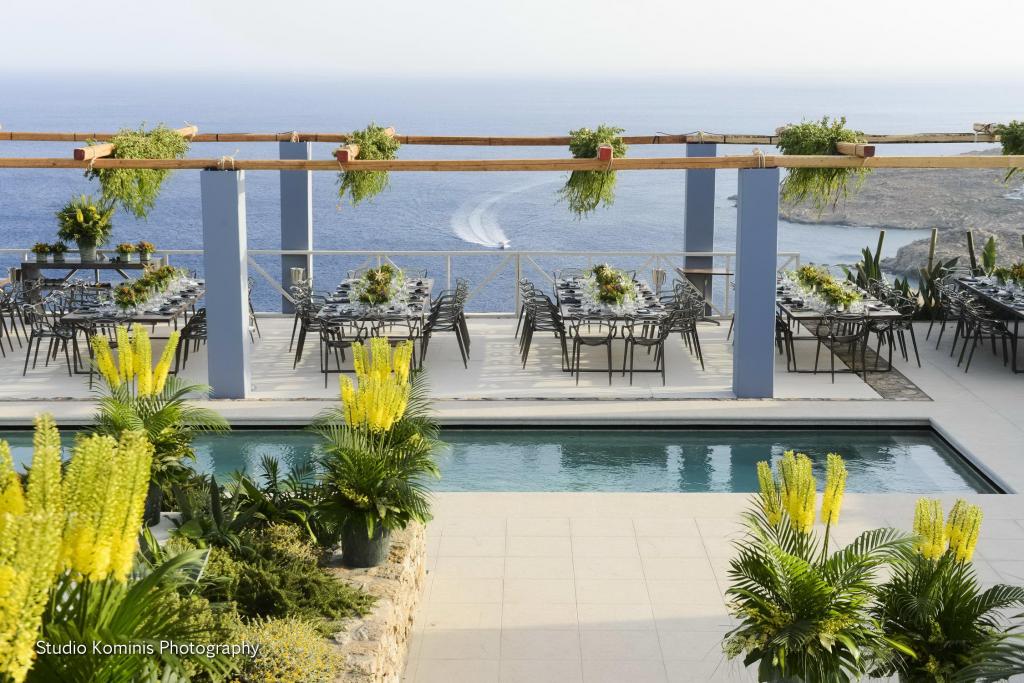 E&T Mykonos wedding - Image 16