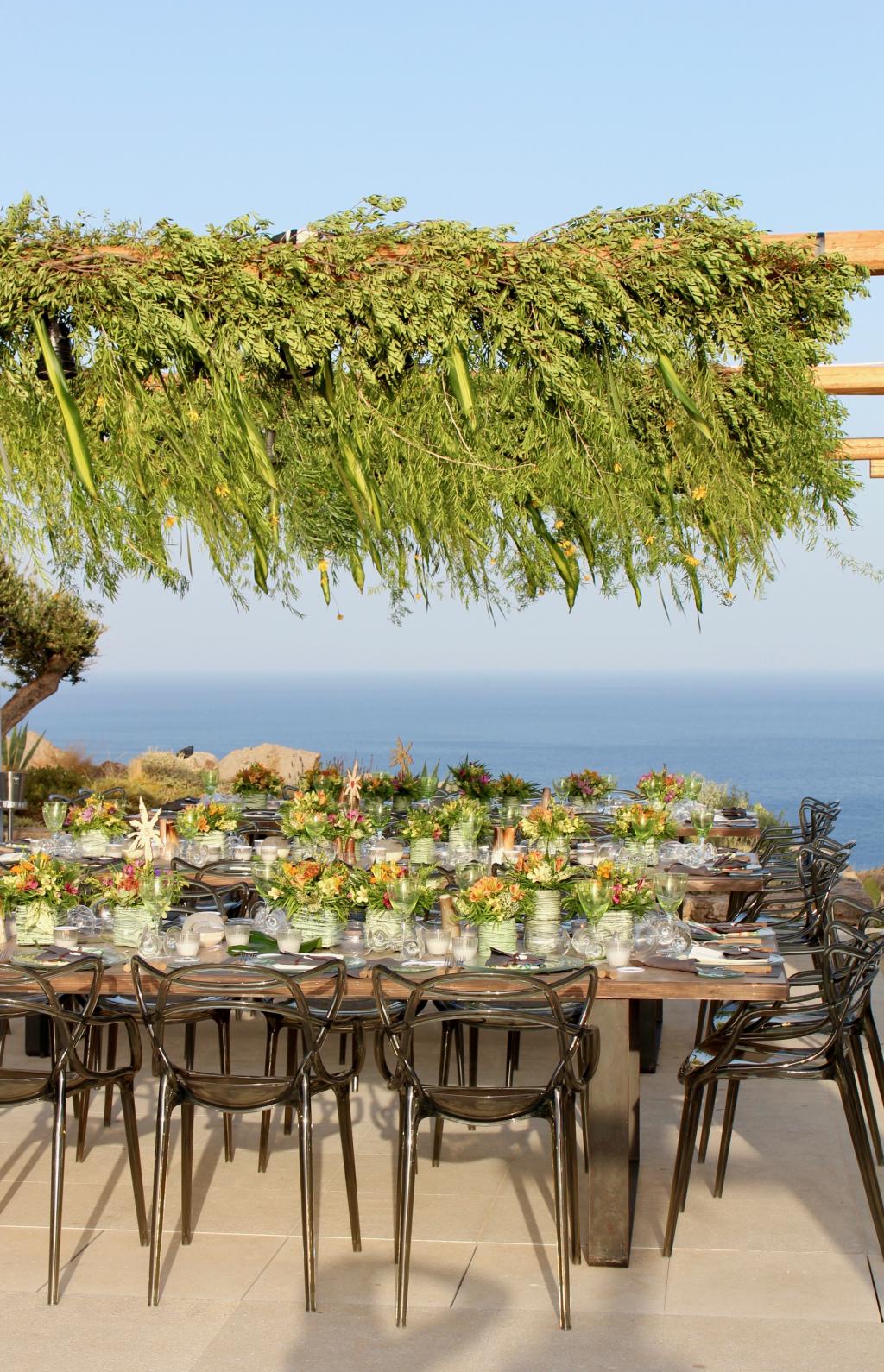 E&T Mykonos wedding - Image 11