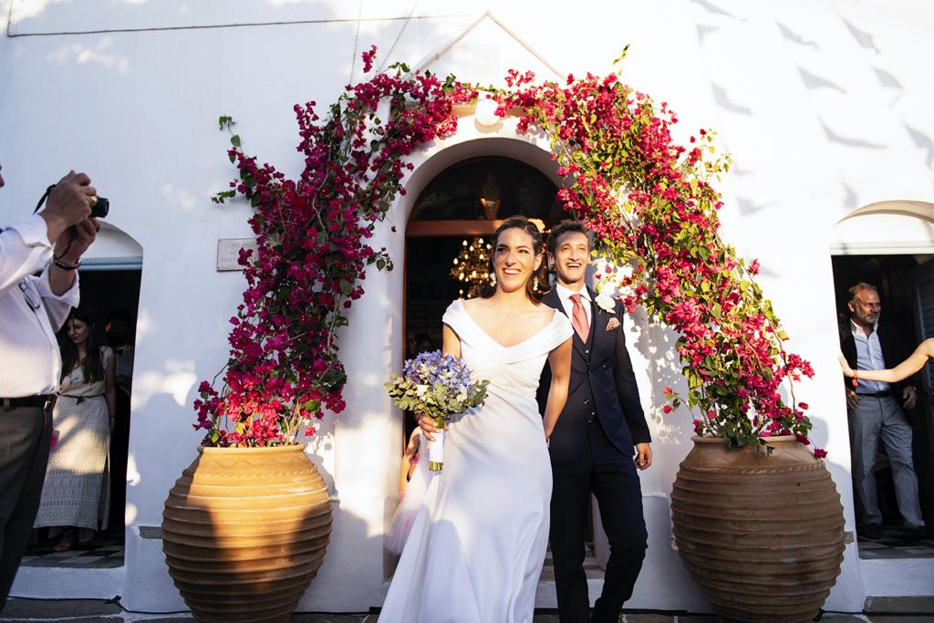 E&P Sifnos pre-wedding & wedding - Image 7