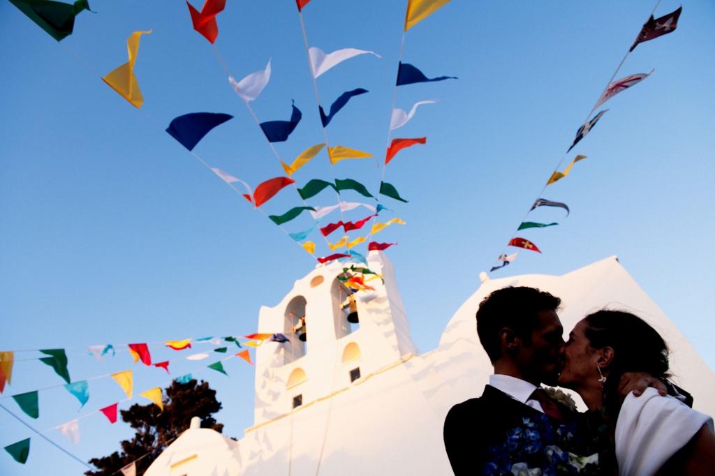 E&P Sifnos pre-wedding & wedding - Image 9