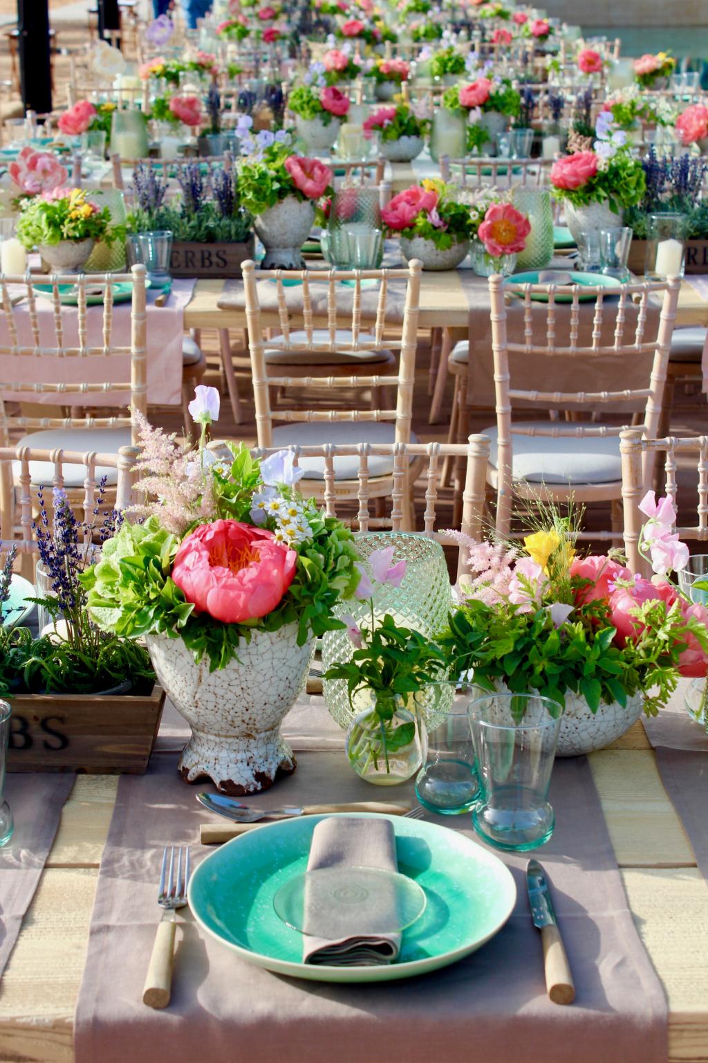 M&G Amanzoe pre-wedding beach party - Image 1