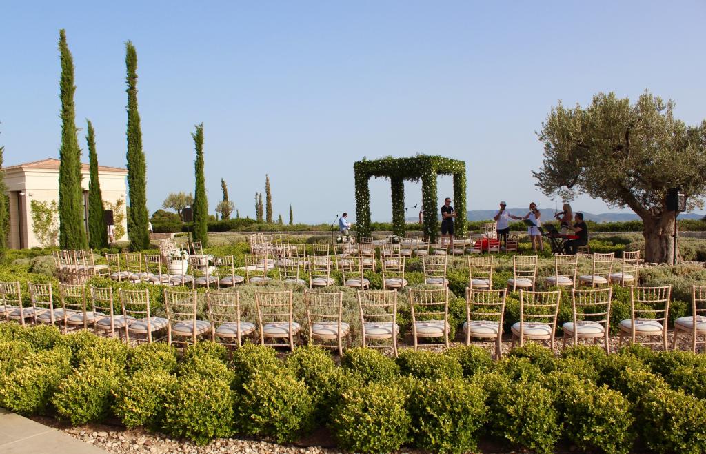 M&G Amanzoe wedding - Image 2