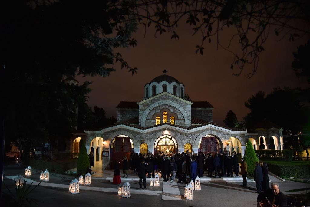 D&G Athens wedding - Image 4