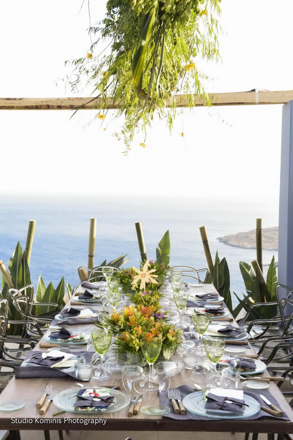 E&T Mykonos wedding - Image 32
