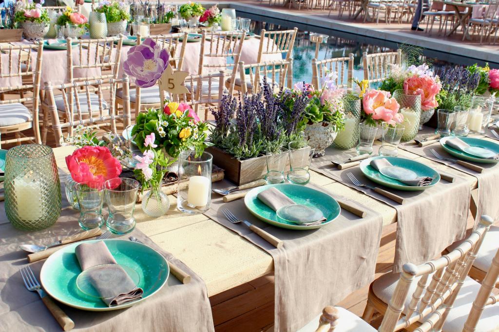 M&G Amanzoe pre-wedding beach party - Image 3