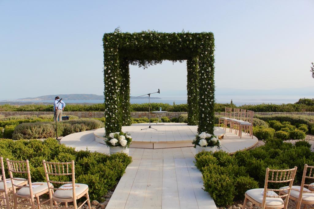 M&G Amanzoe wedding - Image 5