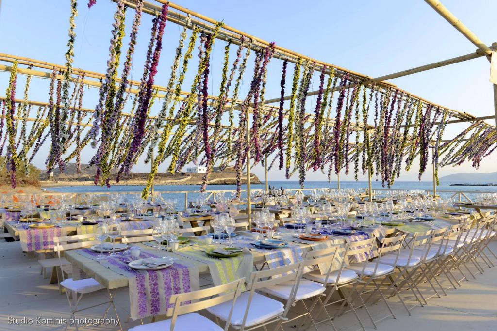 M&G Schoinousa wedding - Image 1