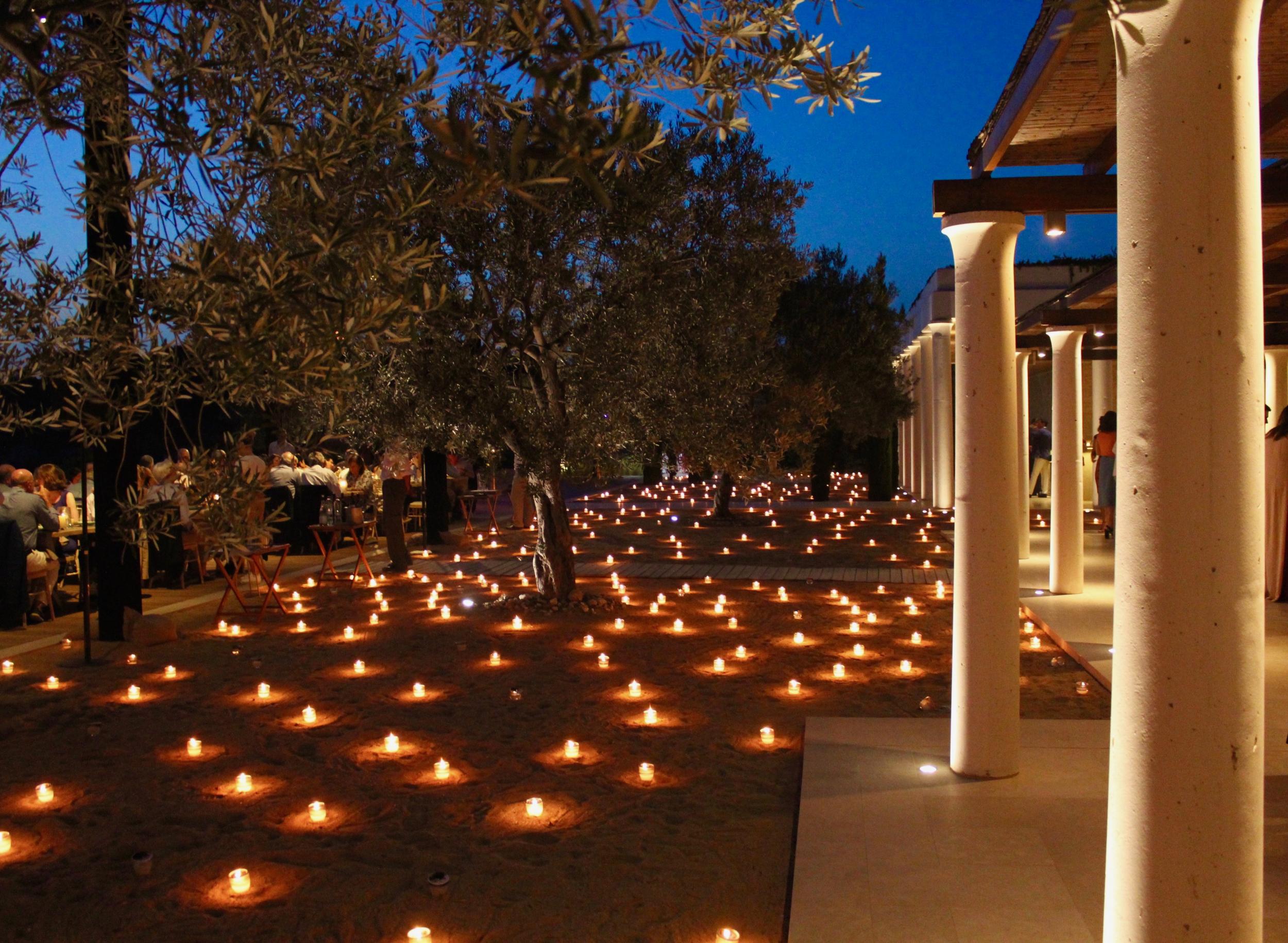 M&G Amanzoe pre-wedding beach party - Image 4
