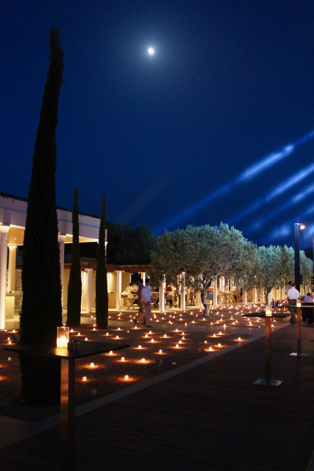 M&G Amanzoe pre-wedding beach party - Image 8