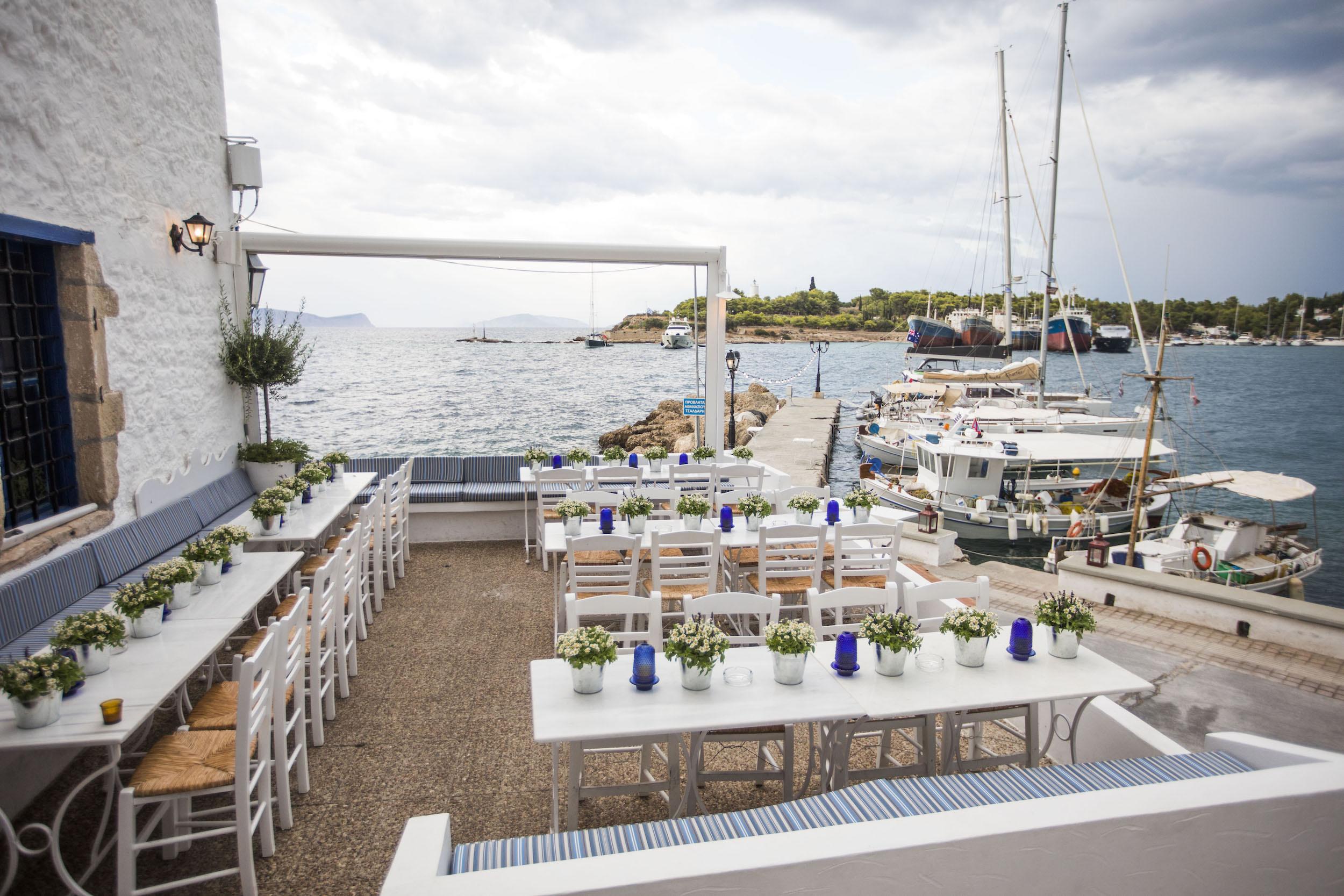 L&T Spetses pre-wedding - Image 8