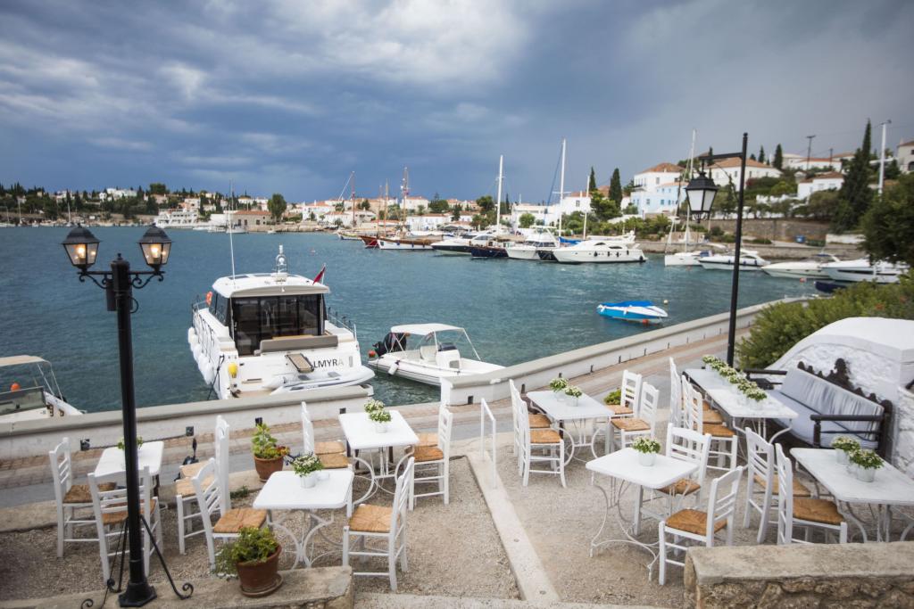 L&T Spetses pre-wedding - Image 9