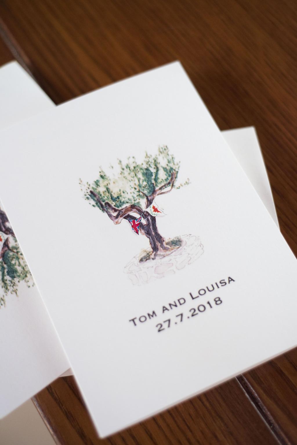 L&T Spetses wedding - Image 2