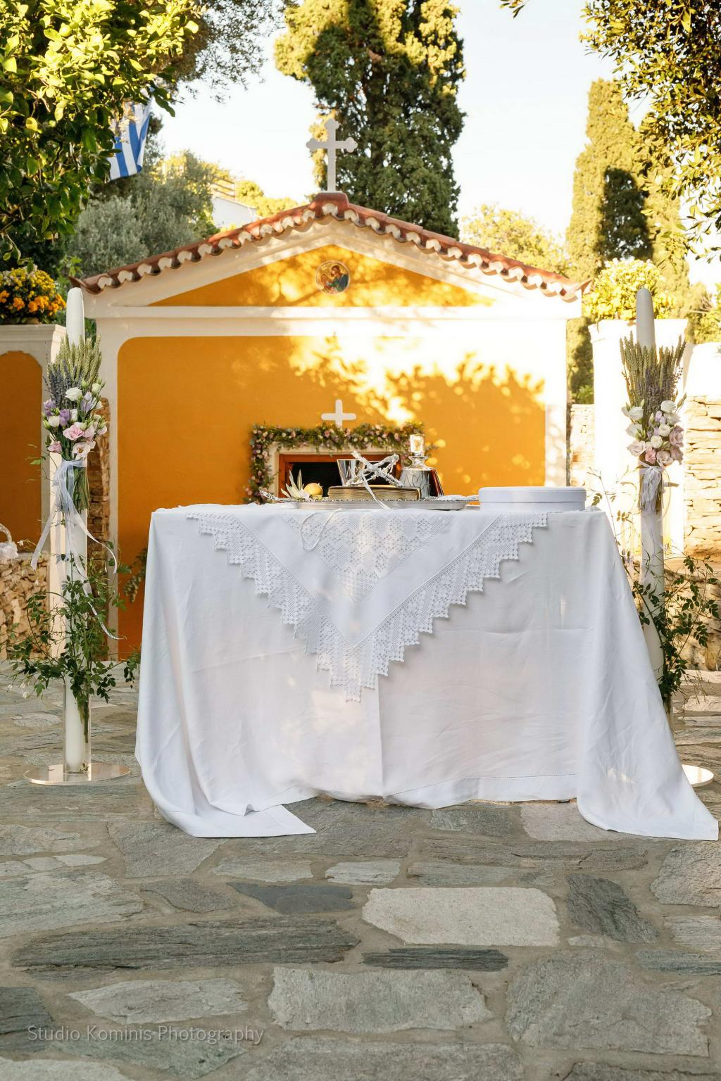 N&A Andros wedding - Image 1