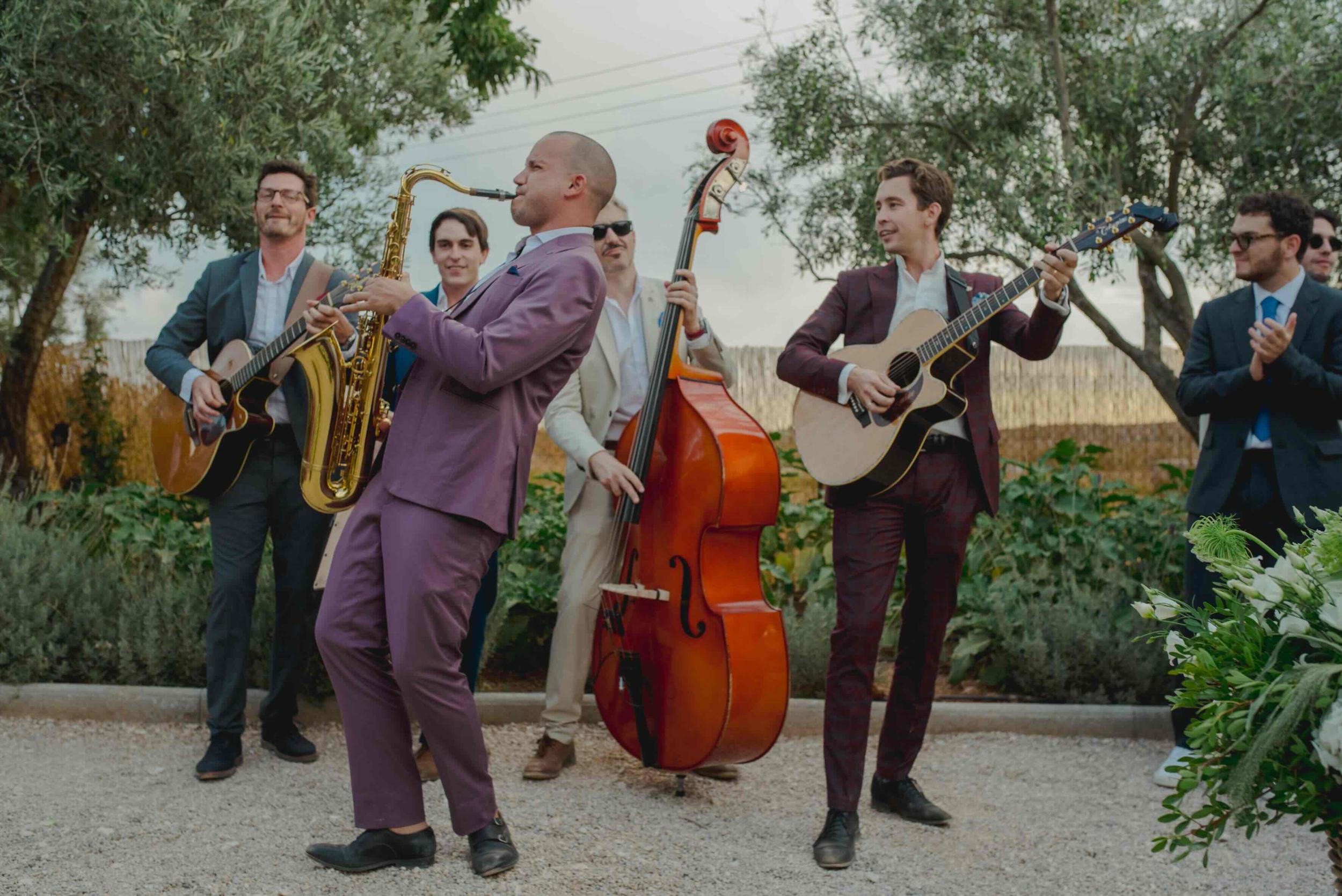 S&M Athens wedding - Image 33
