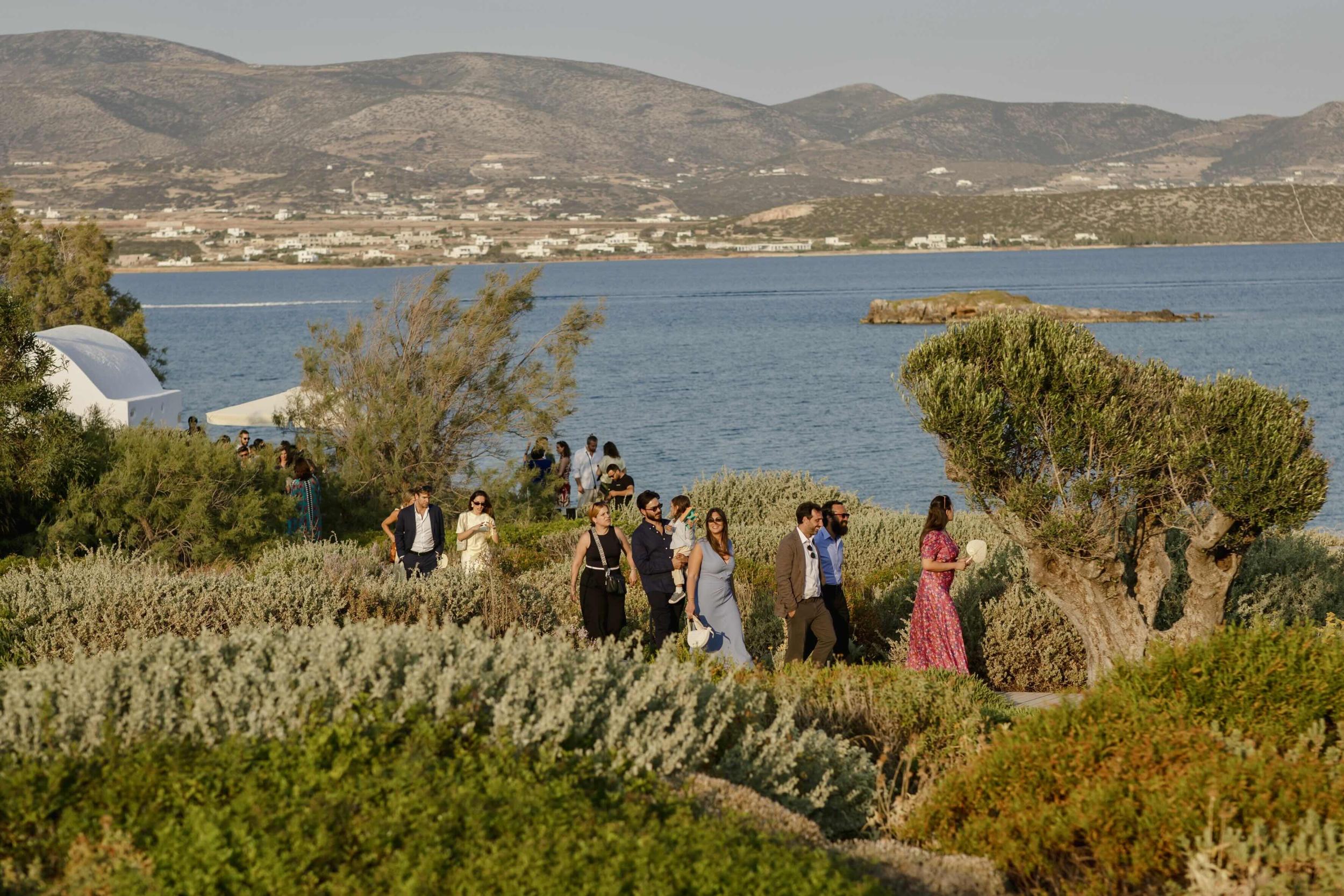 D Antiparos christening - Image 42