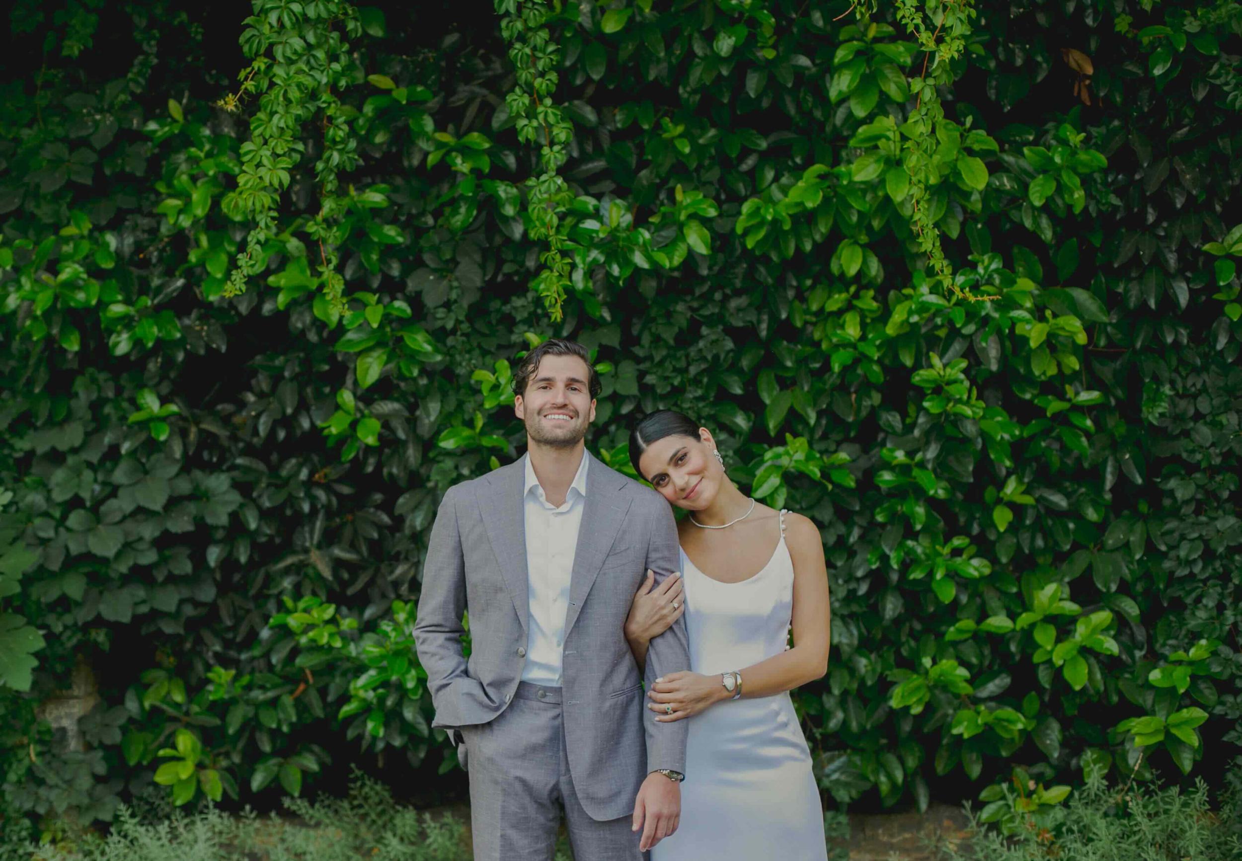 S&M Athens wedding - Image 0