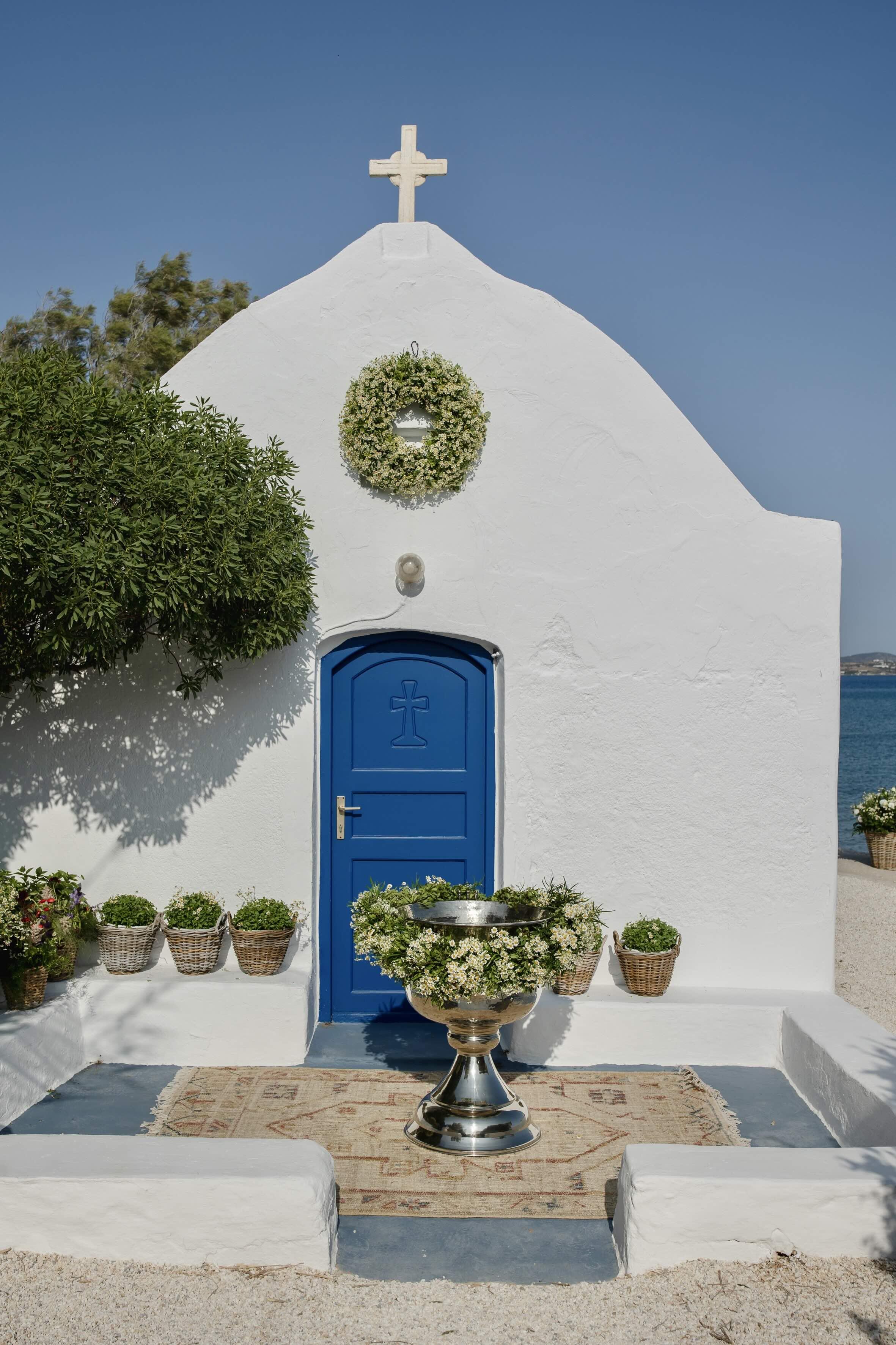 D Antiparos christening - Image 12