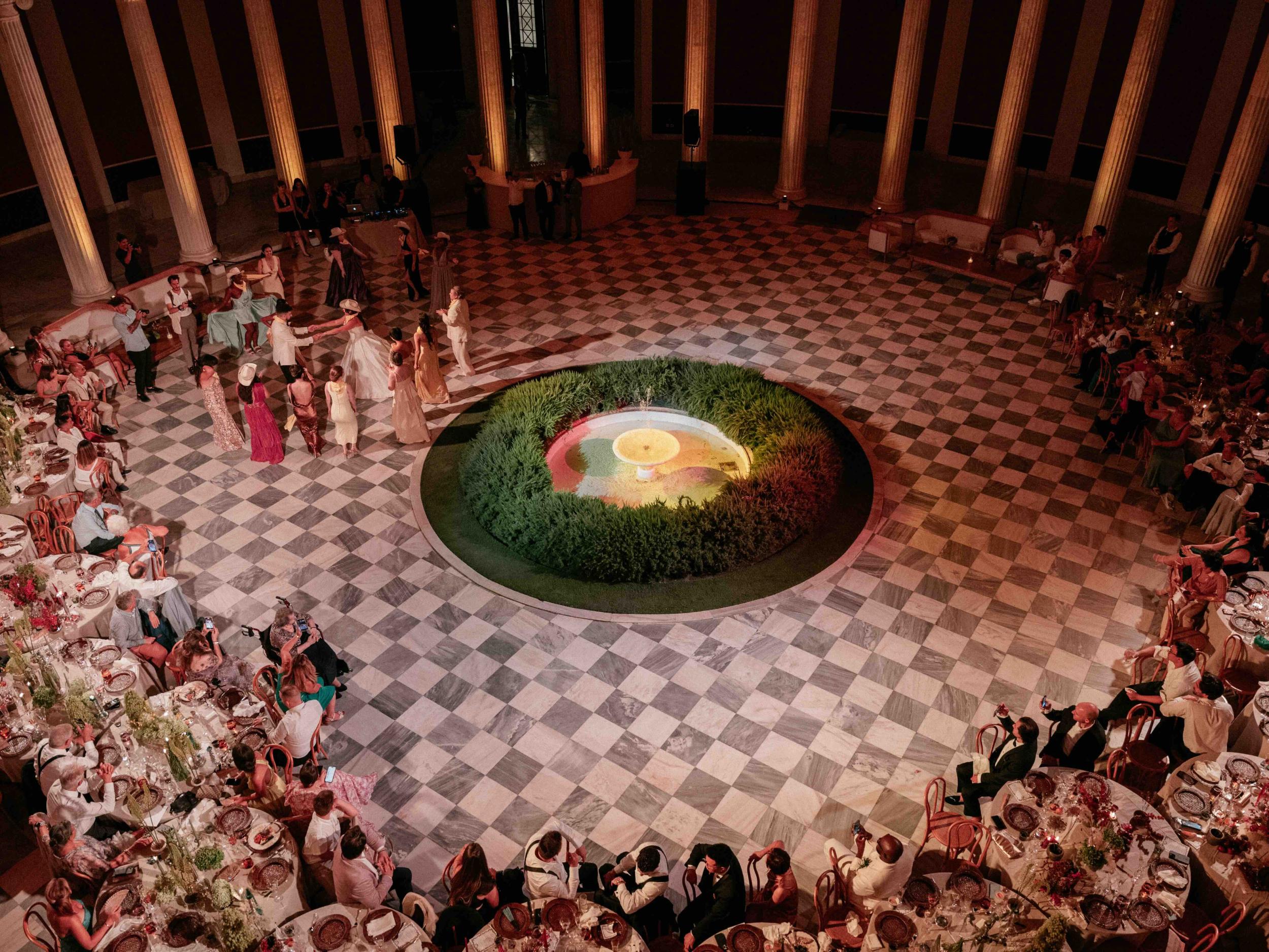 L&N Athens wedding - Image 177