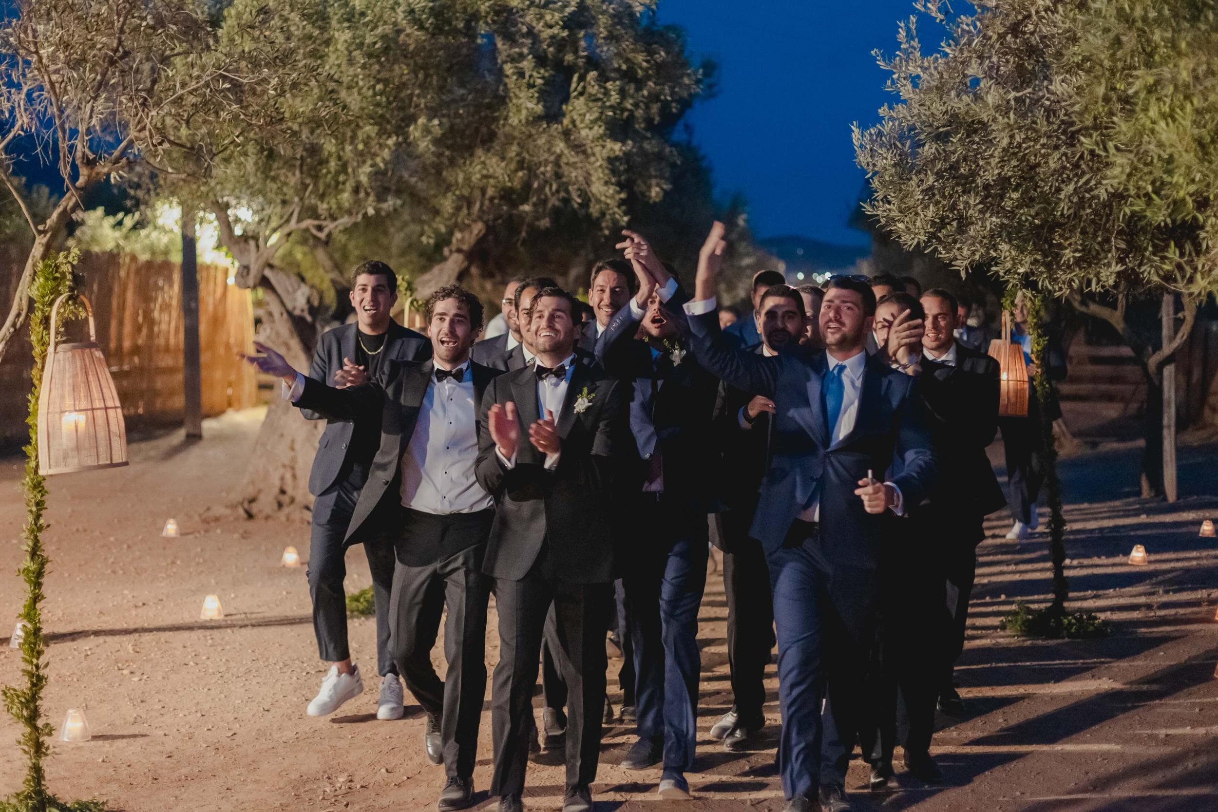 S&M Athens wedding - Image 36