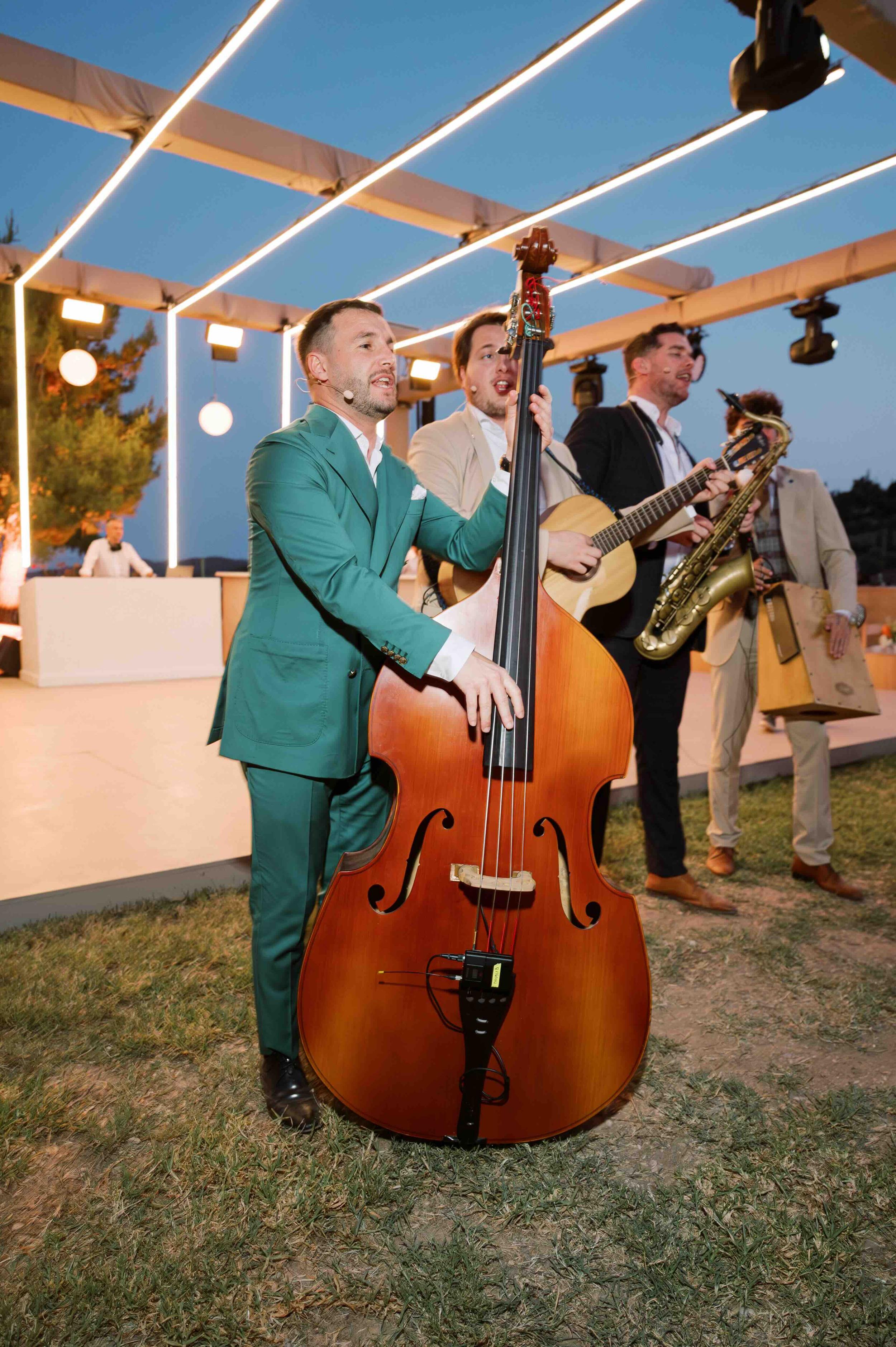 J&G Spetses wedding - Image 74
