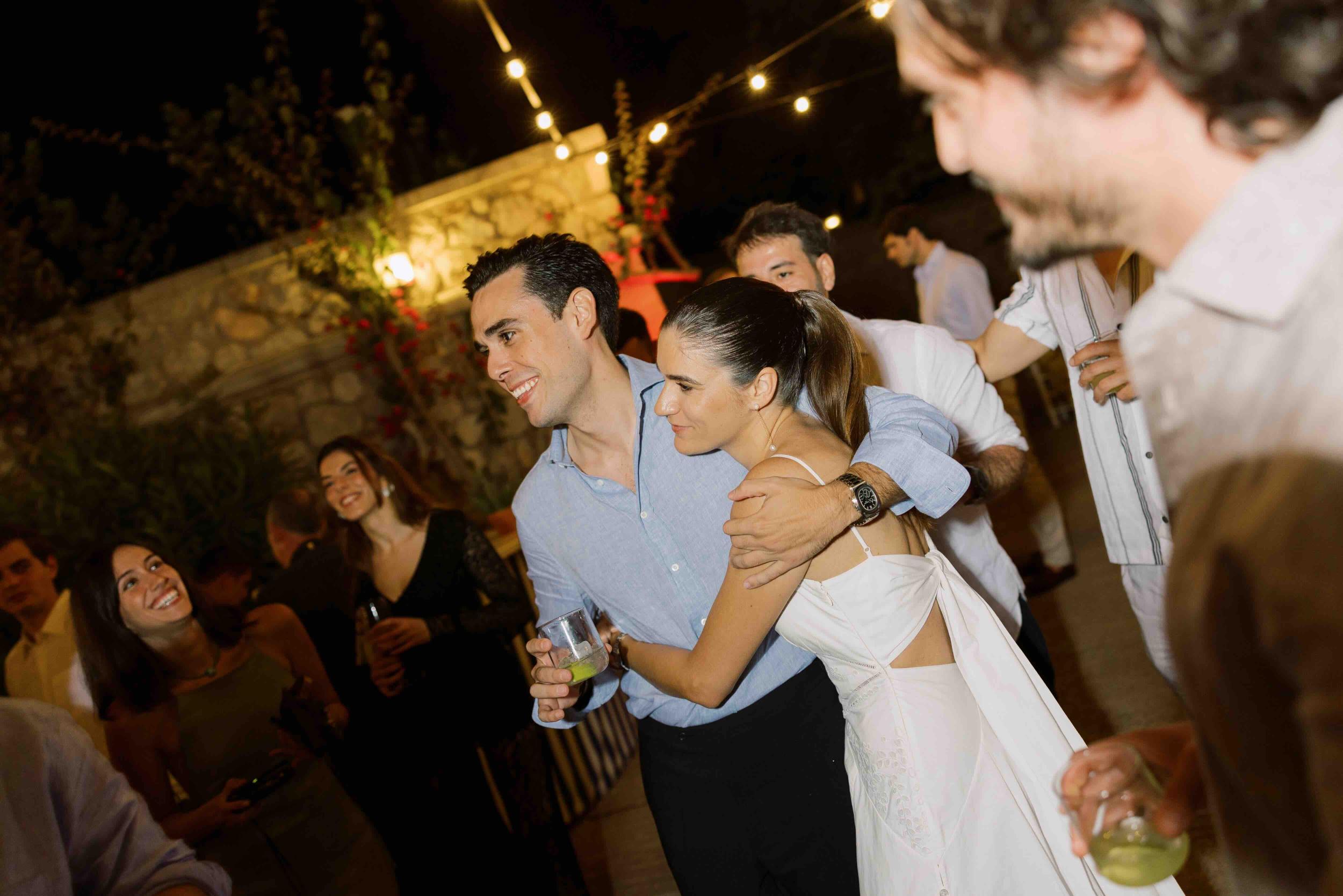 J&G Spetses pre-wedding - Image 63