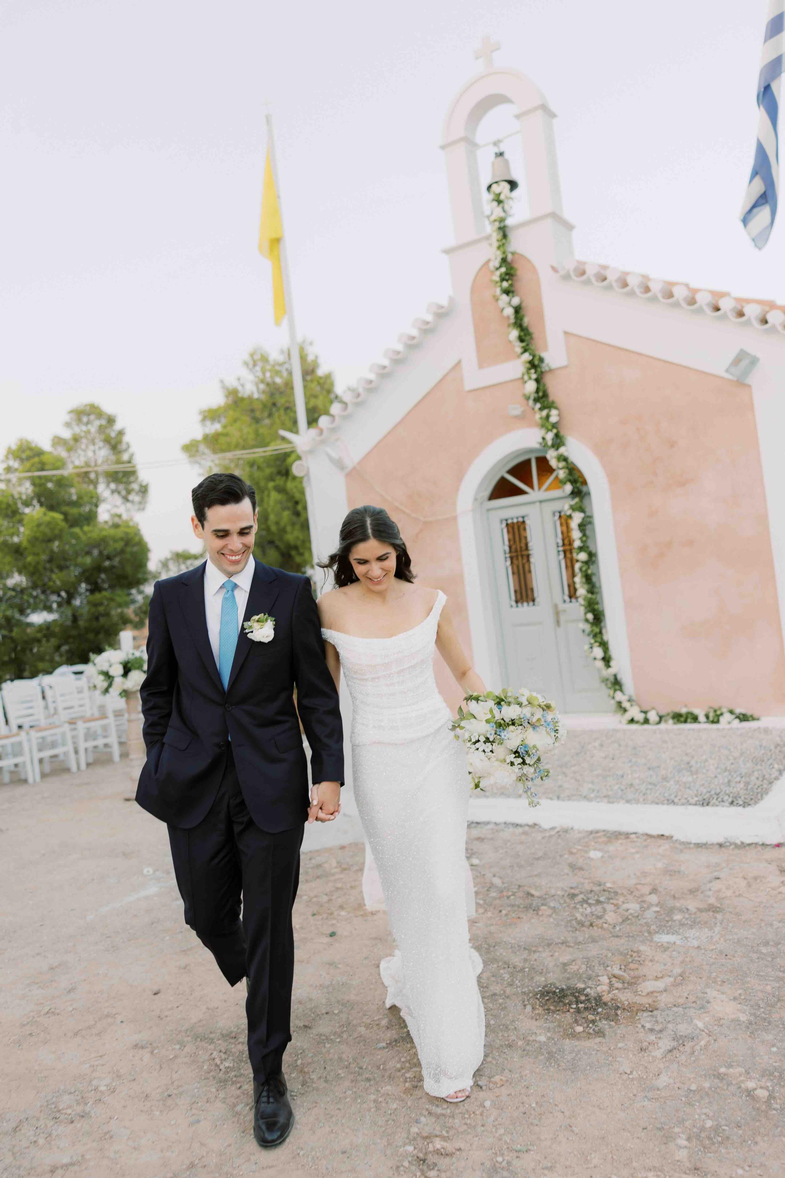 J&G Spetses wedding - Image 30