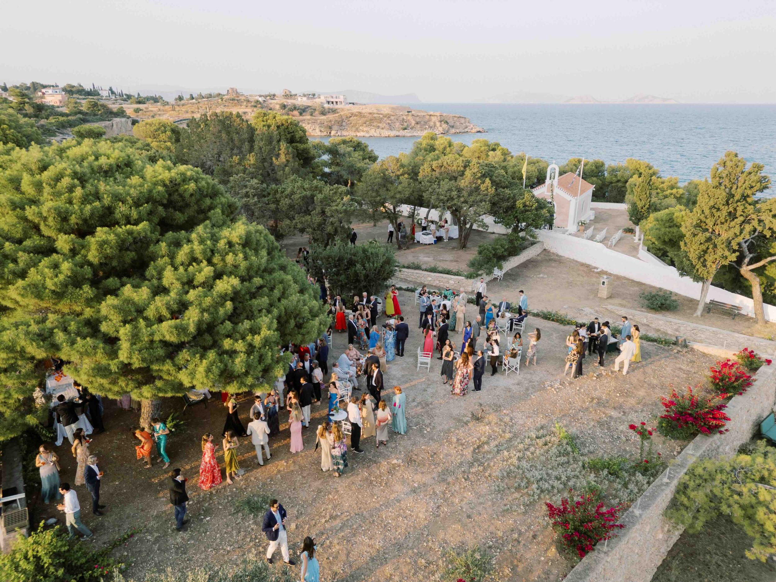 J&G Spetses wedding - Image 39