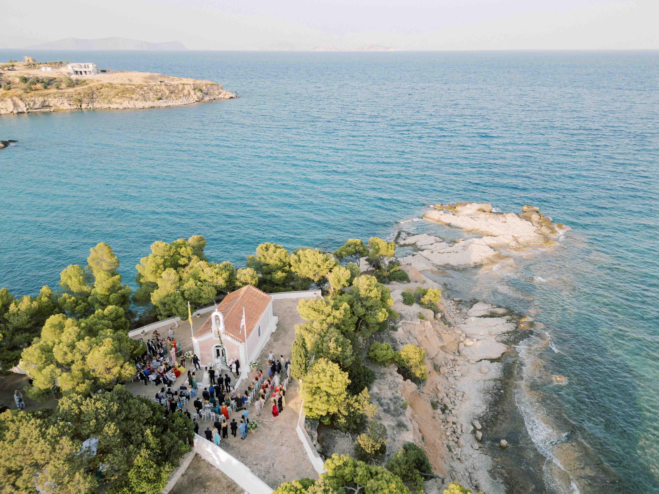 J&G Spetses wedding - Image 26