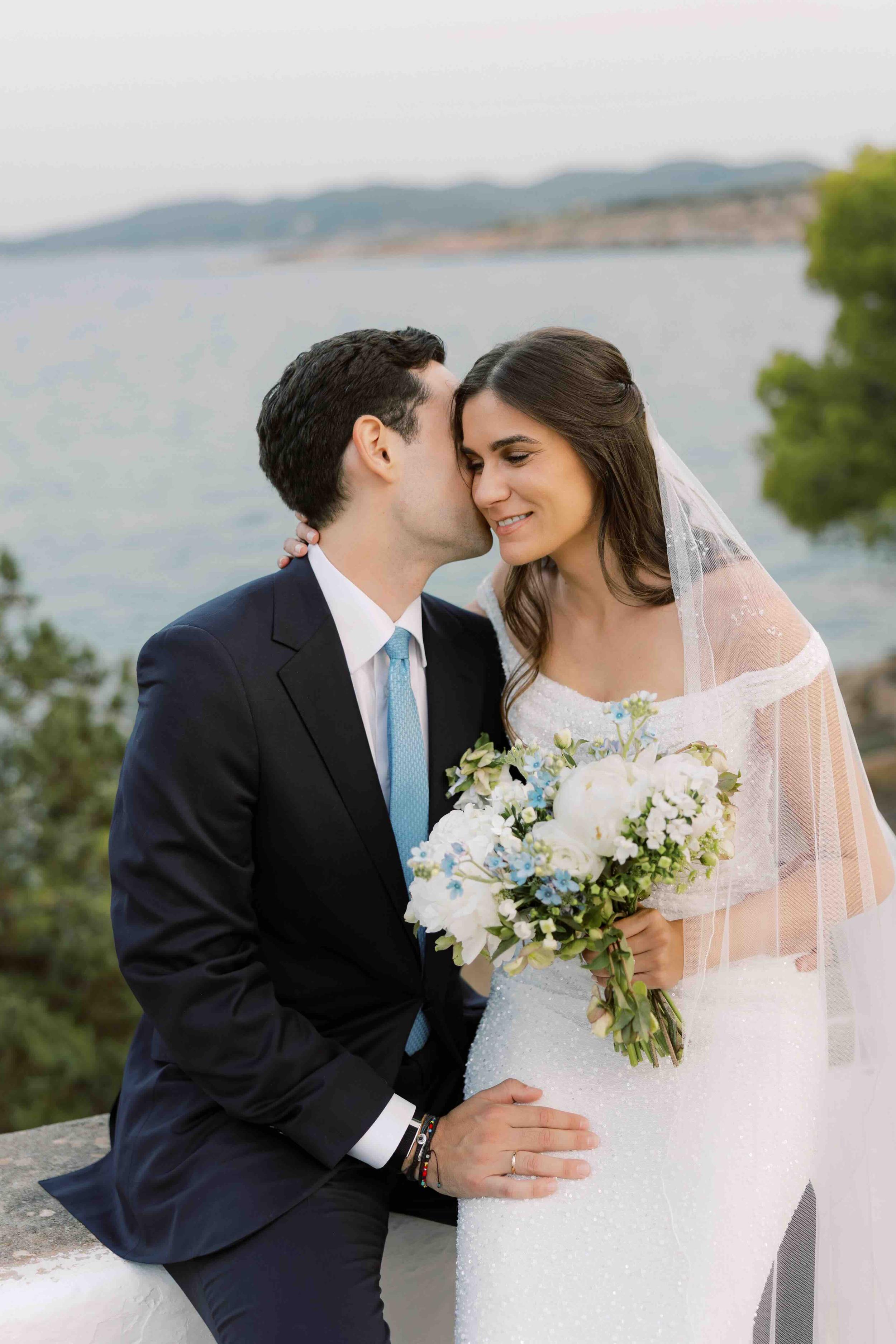 J&G Spetses wedding - Image 38